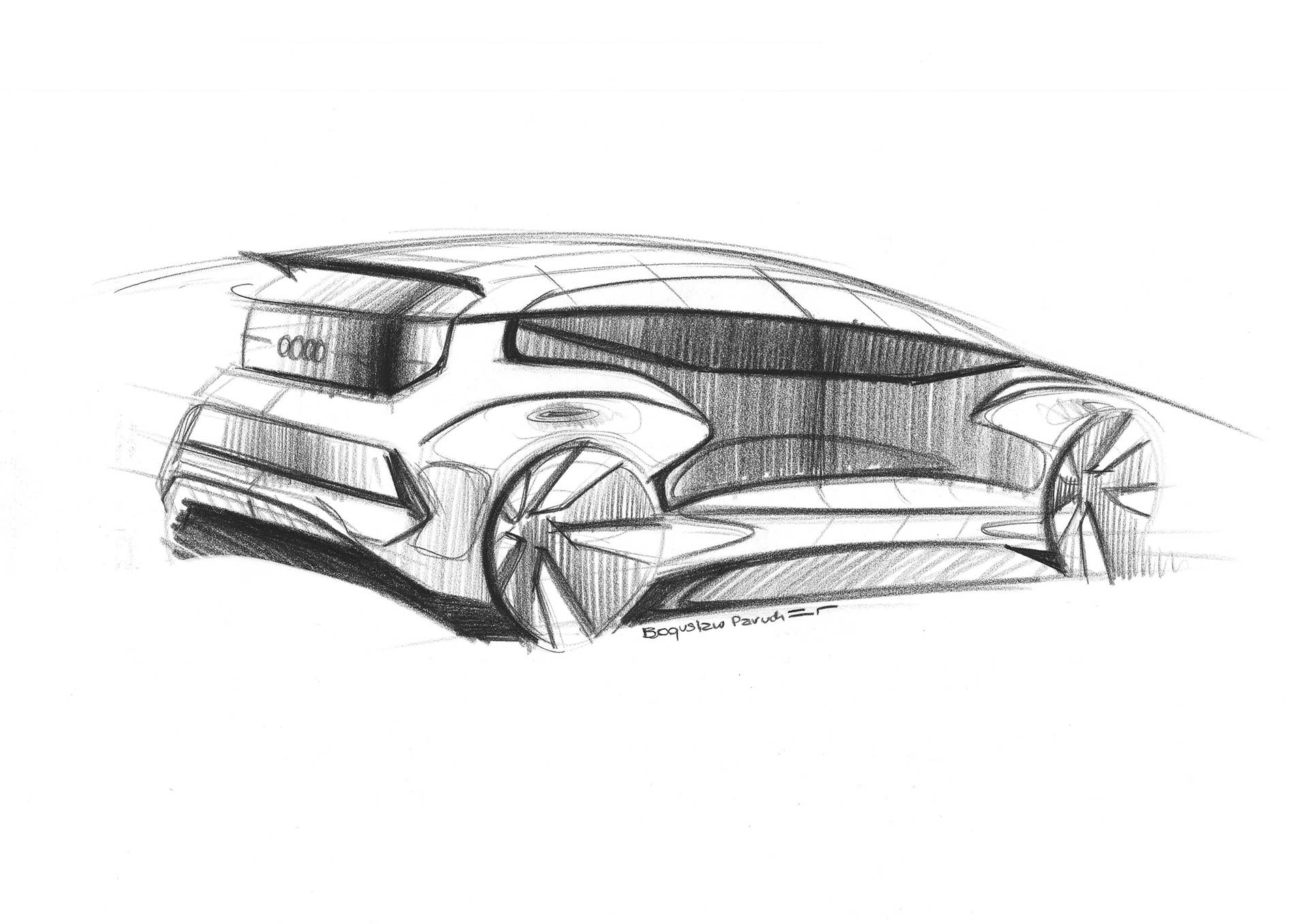 Audi AI: ME Concept