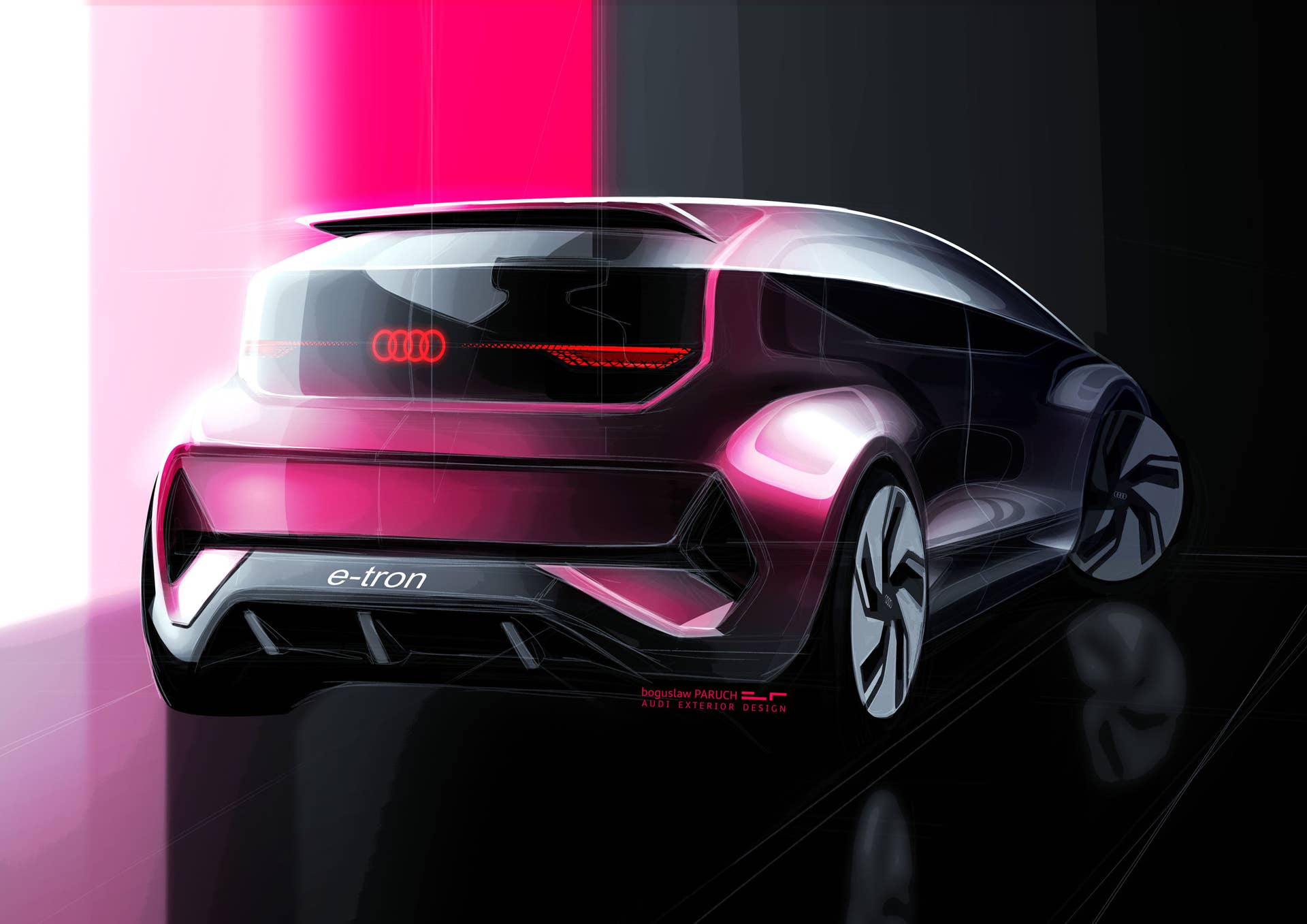 Audi AI: ME Concept