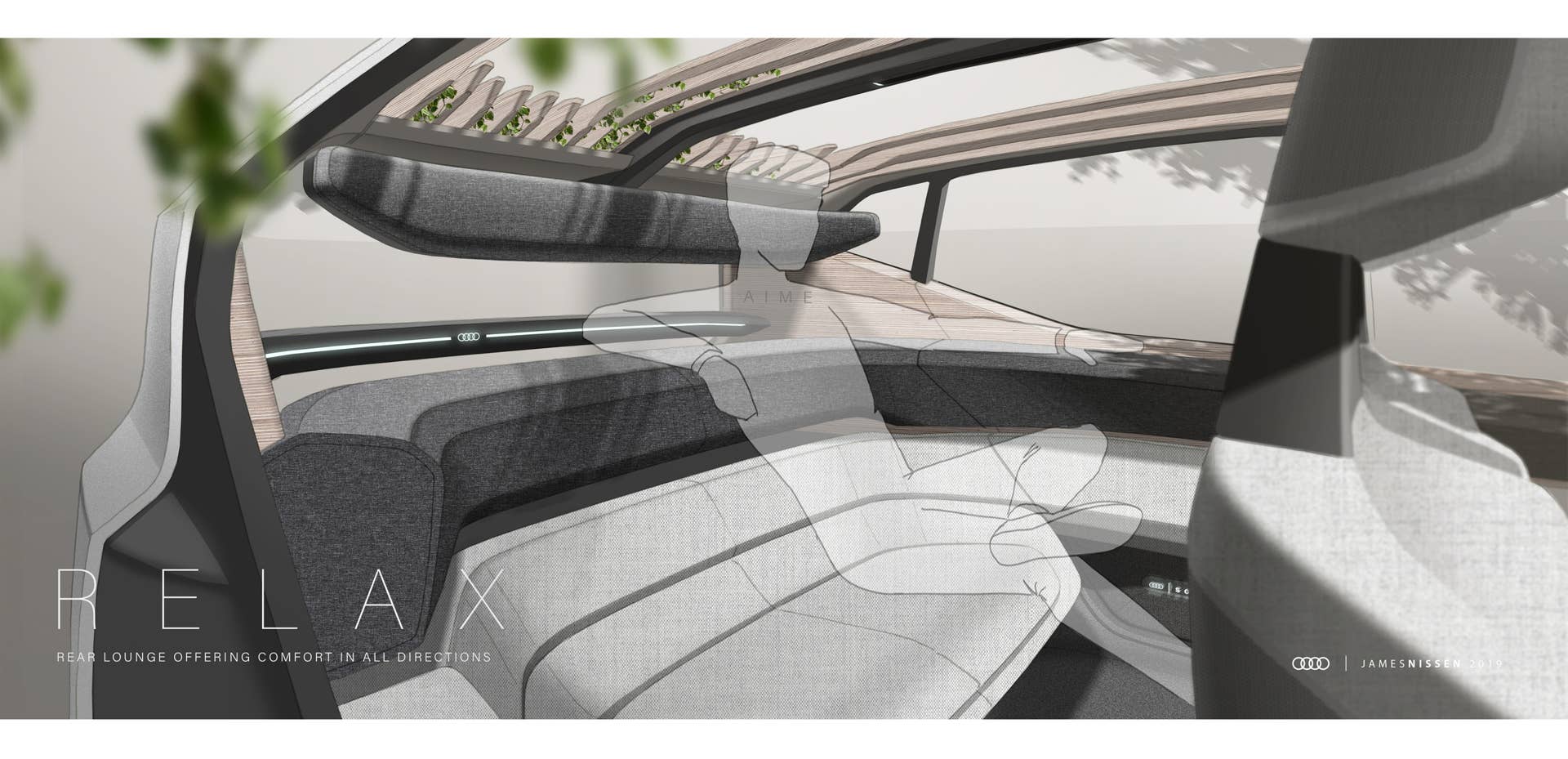 Audi AI: ME Concept
