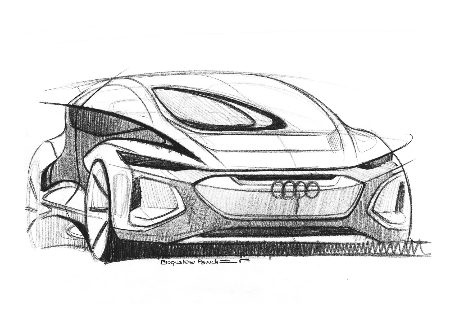 Audi AI: ME Concept