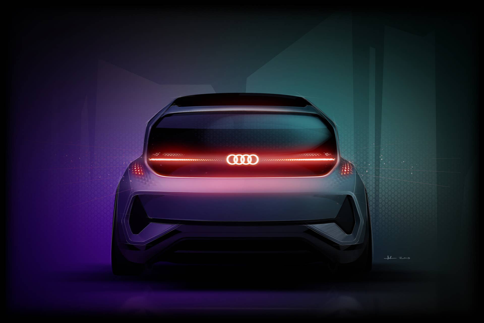 Audi AI: ME Concept