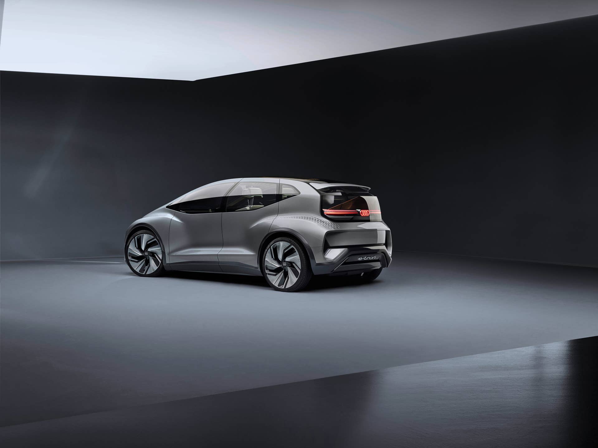 Audi AI: ME Concept
