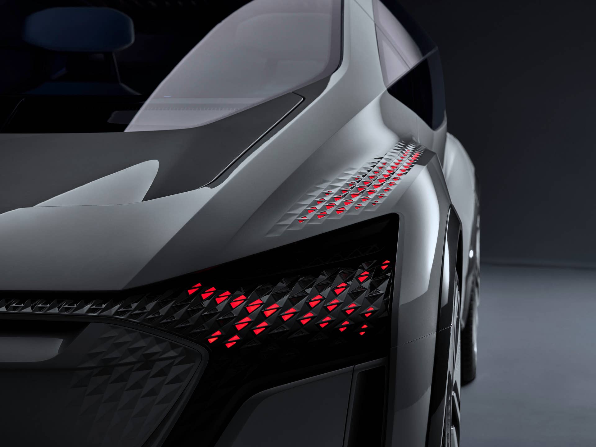 Audi AI: ME Concept
