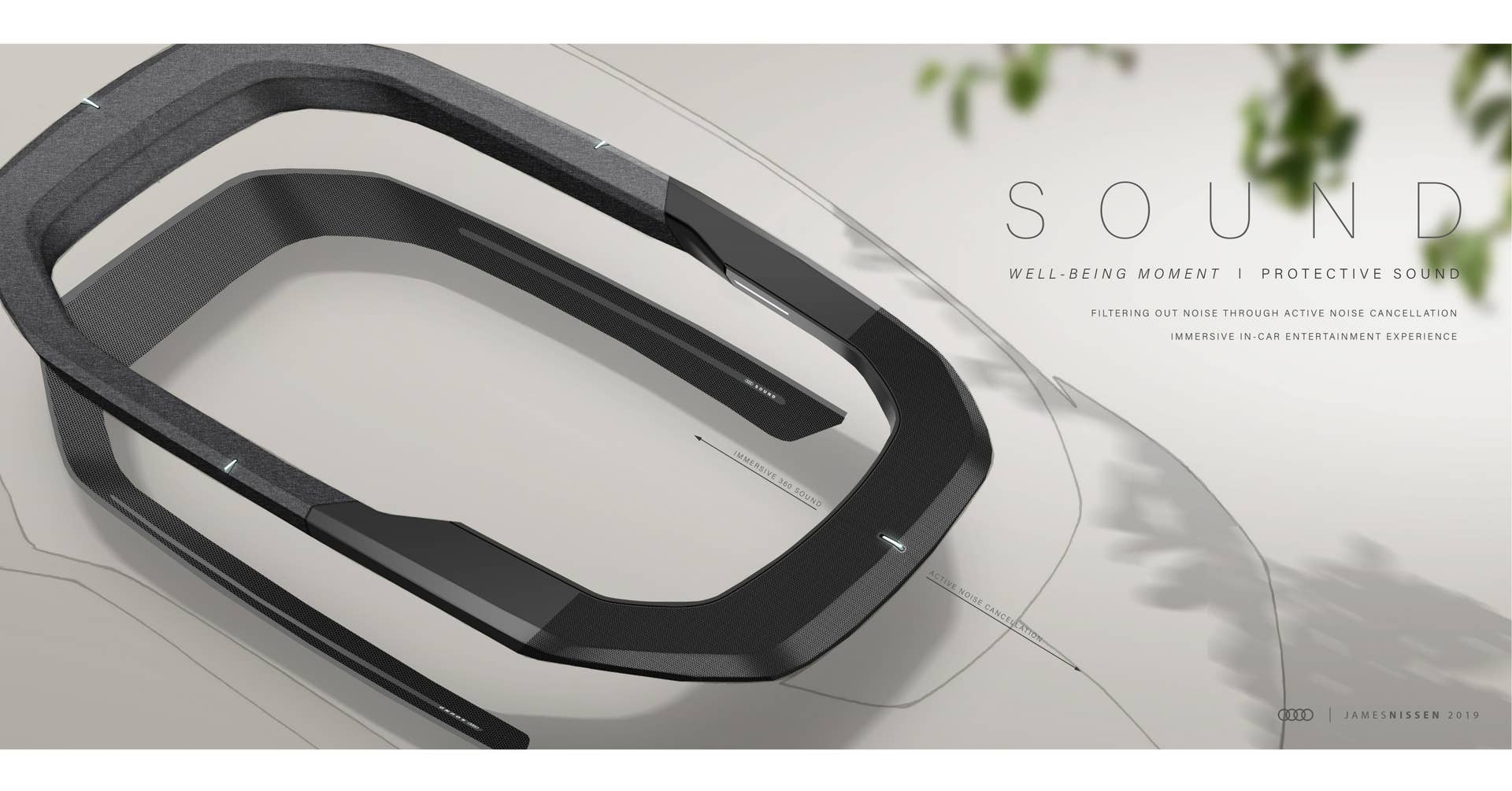 Audi AI: ME Concept