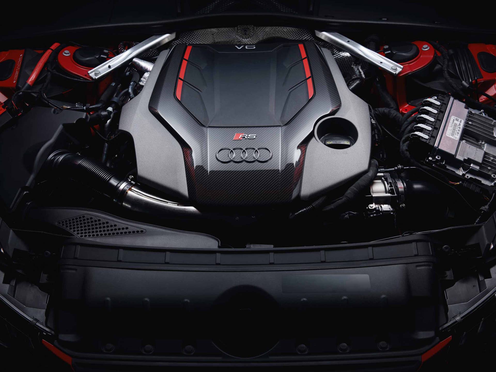Engine compartment