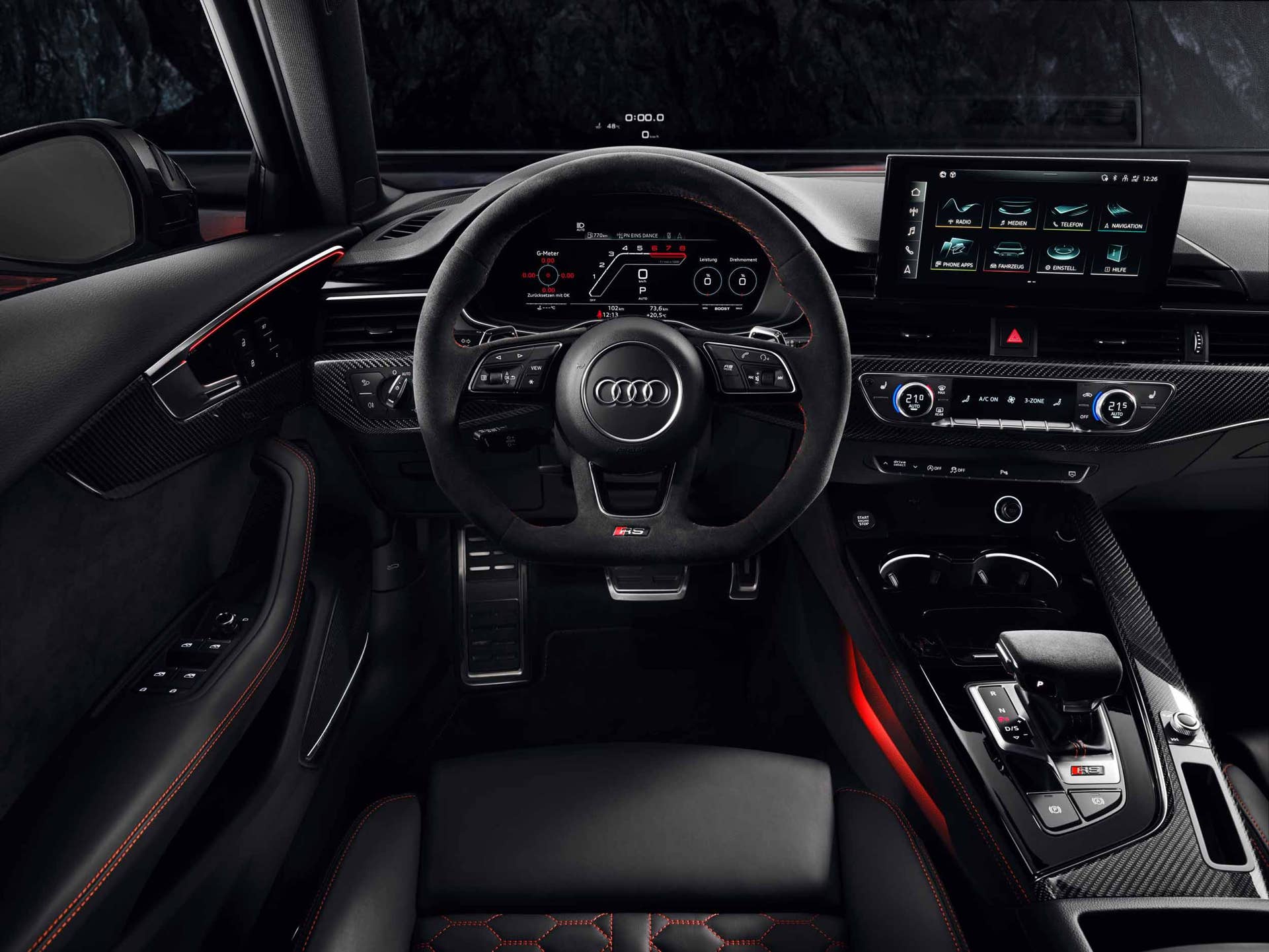 Cockpit