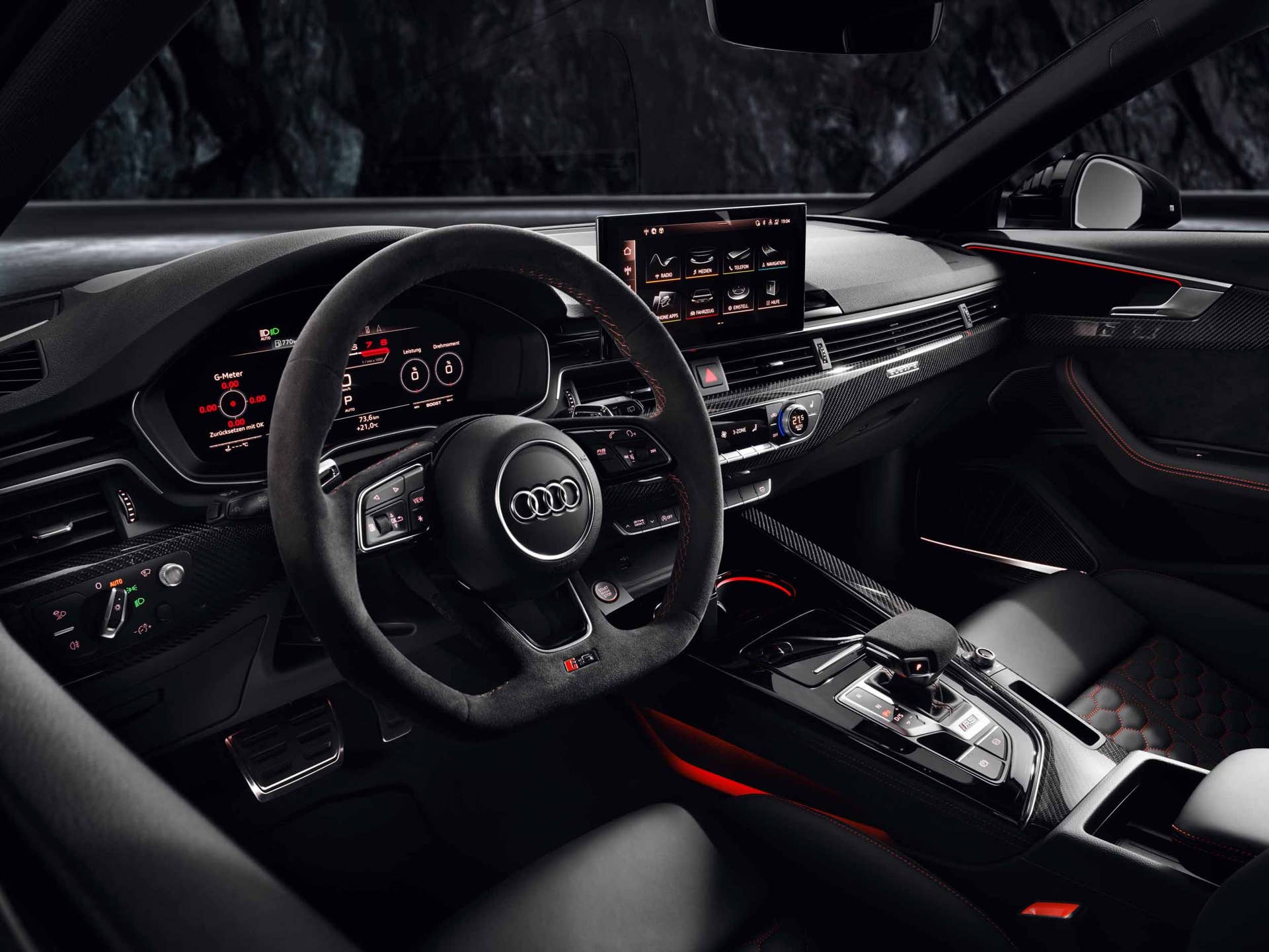 Cockpit