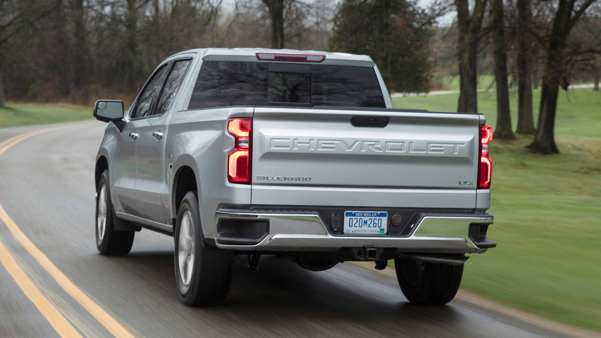 2019 Chevy Silverado 5.3L V8 Prototype Drive | Trying out Chevy's V8-7 ...