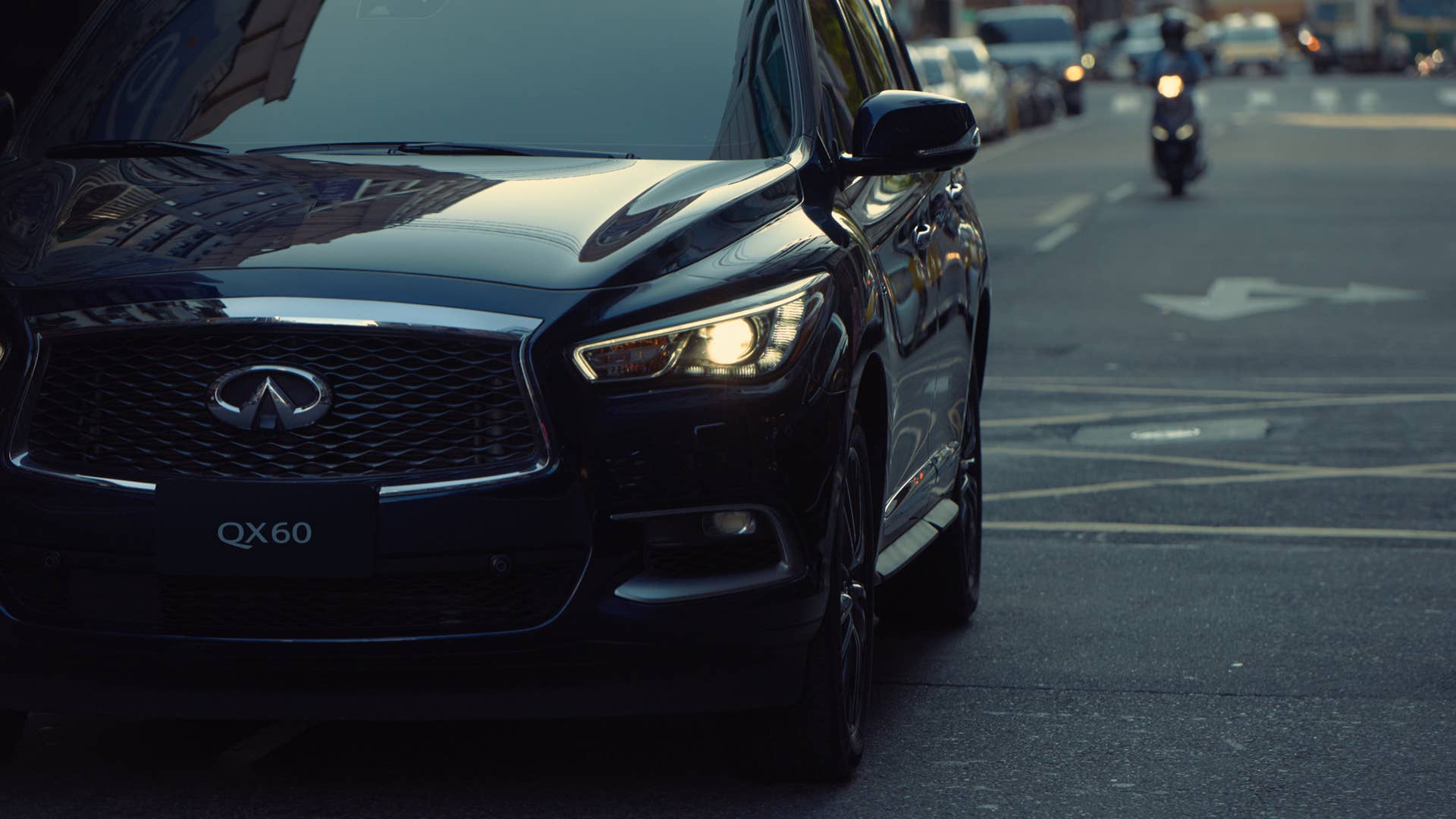 2019 Infiniti QX60