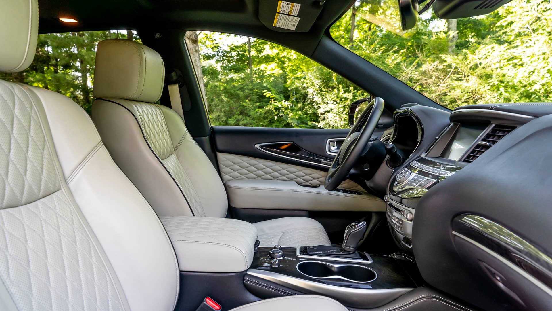 2019 Infiniti QX60