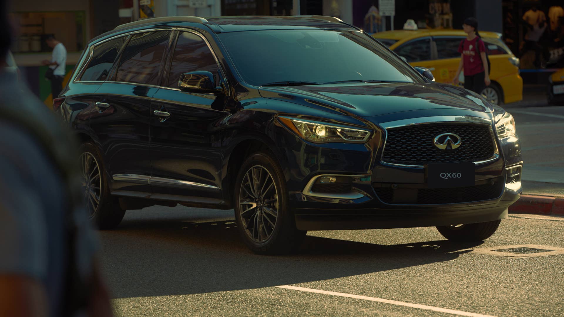 2019 Infiniti QX60