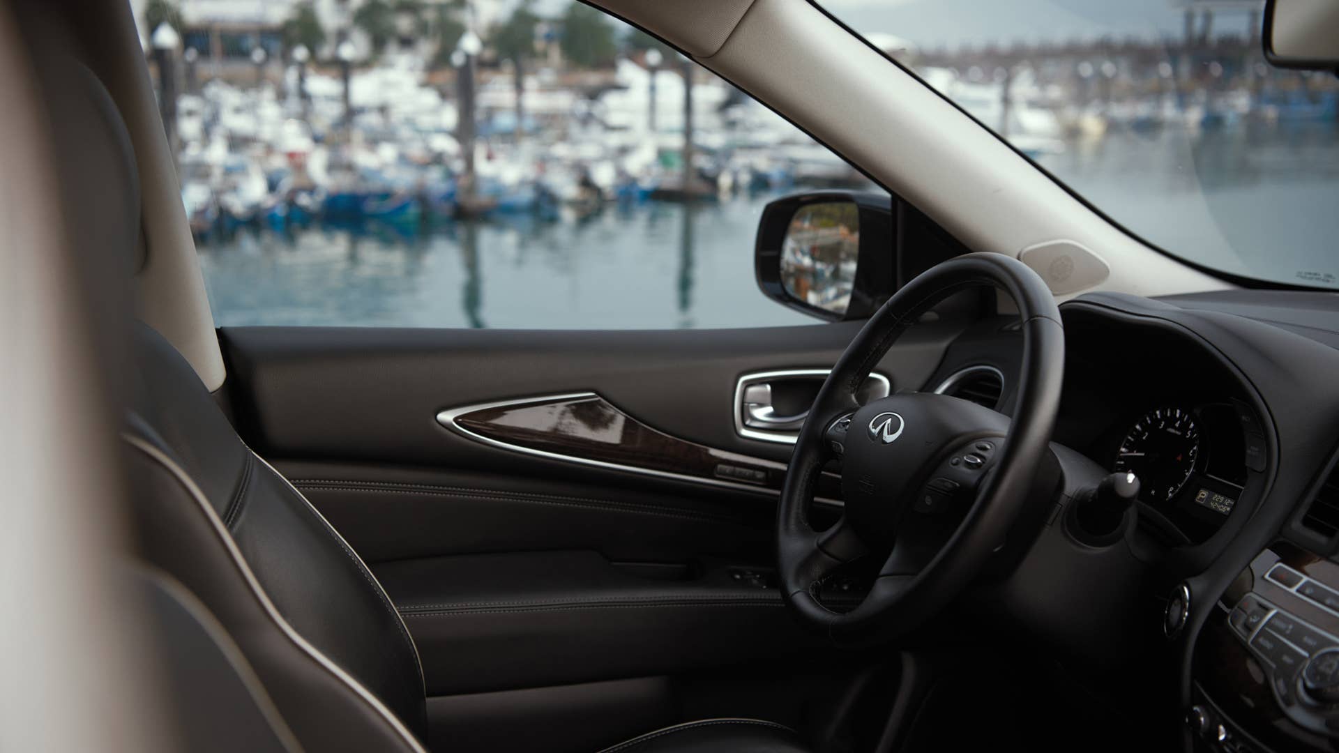 2019 Infiniti QX60