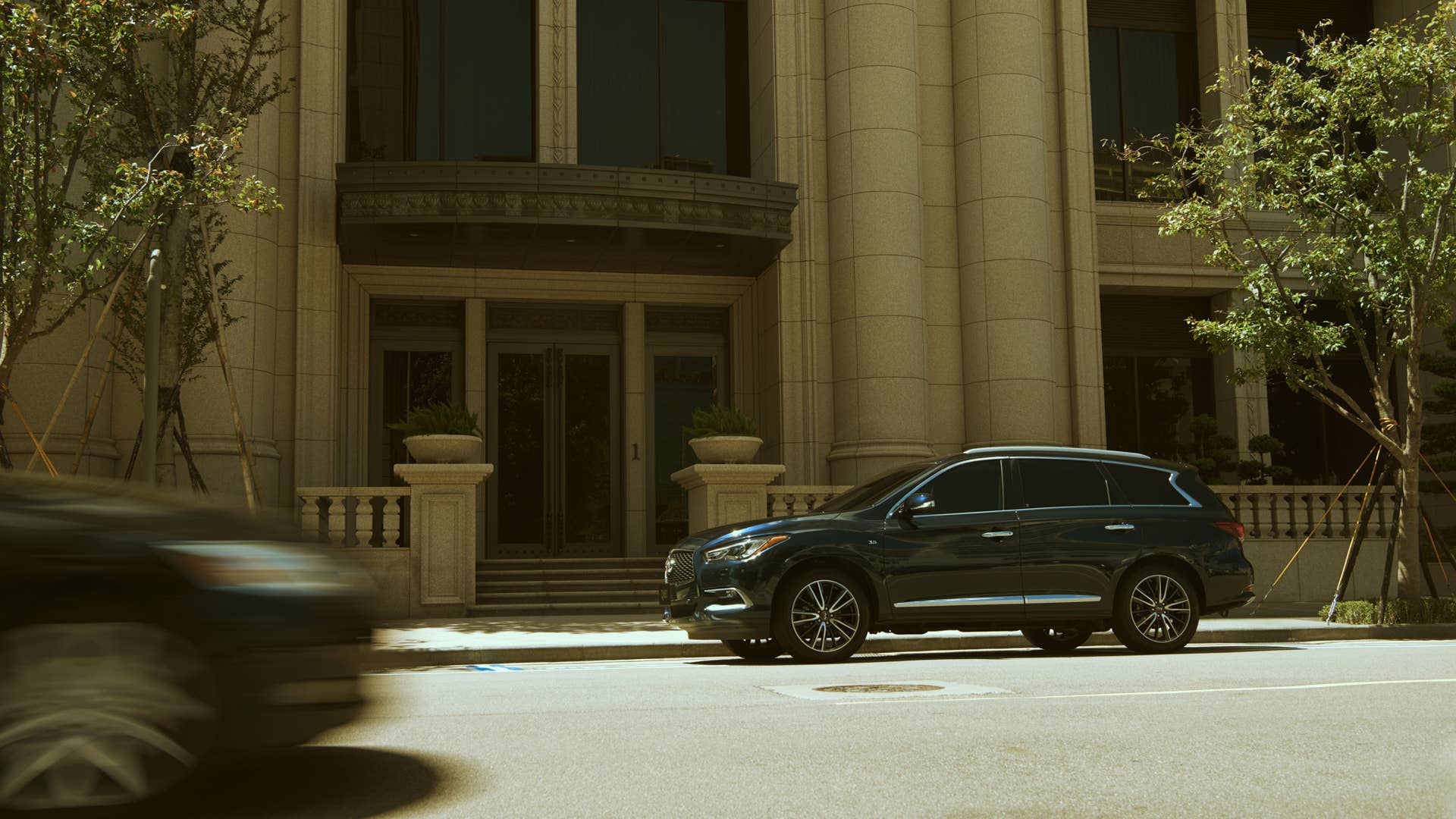 2019 Infiniti QX60