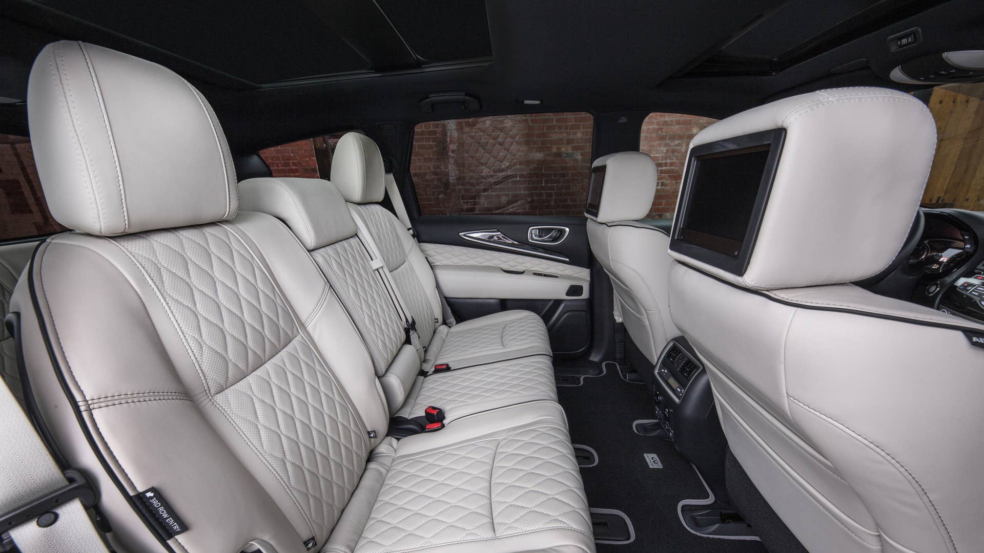 2019 Infiniti QX60