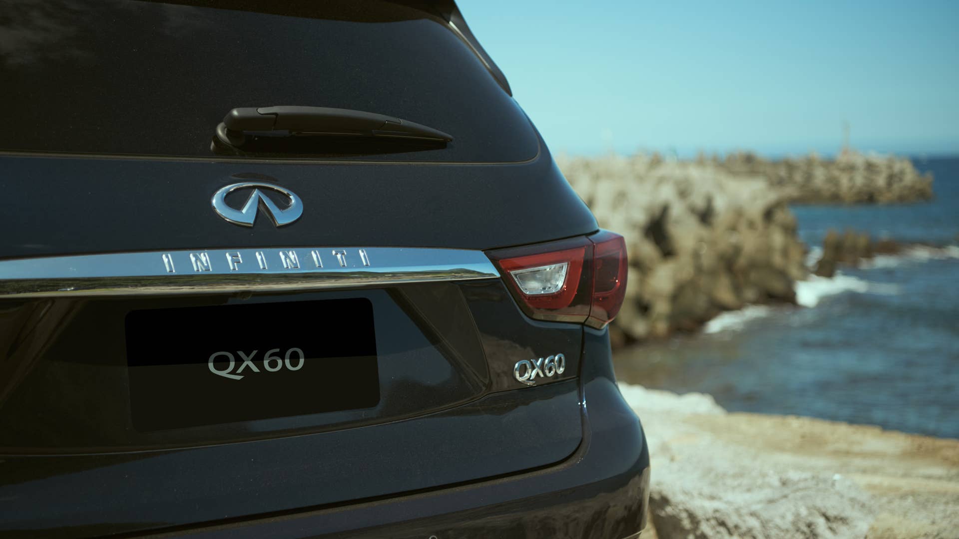 2019 Infiniti QX60