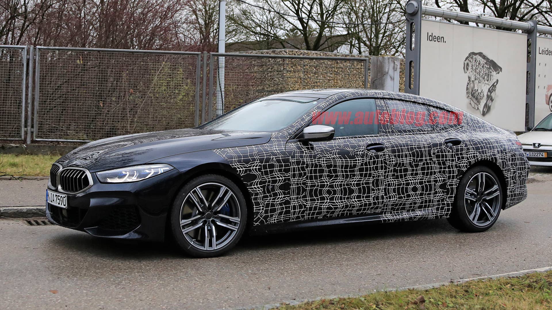 BMW 8 Series Gran Coupe