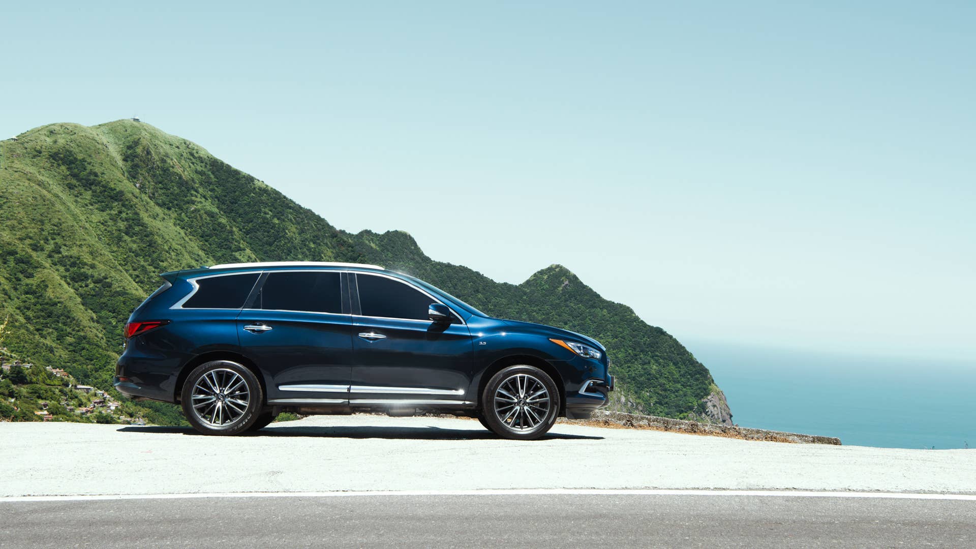 2019 Infiniti QX60