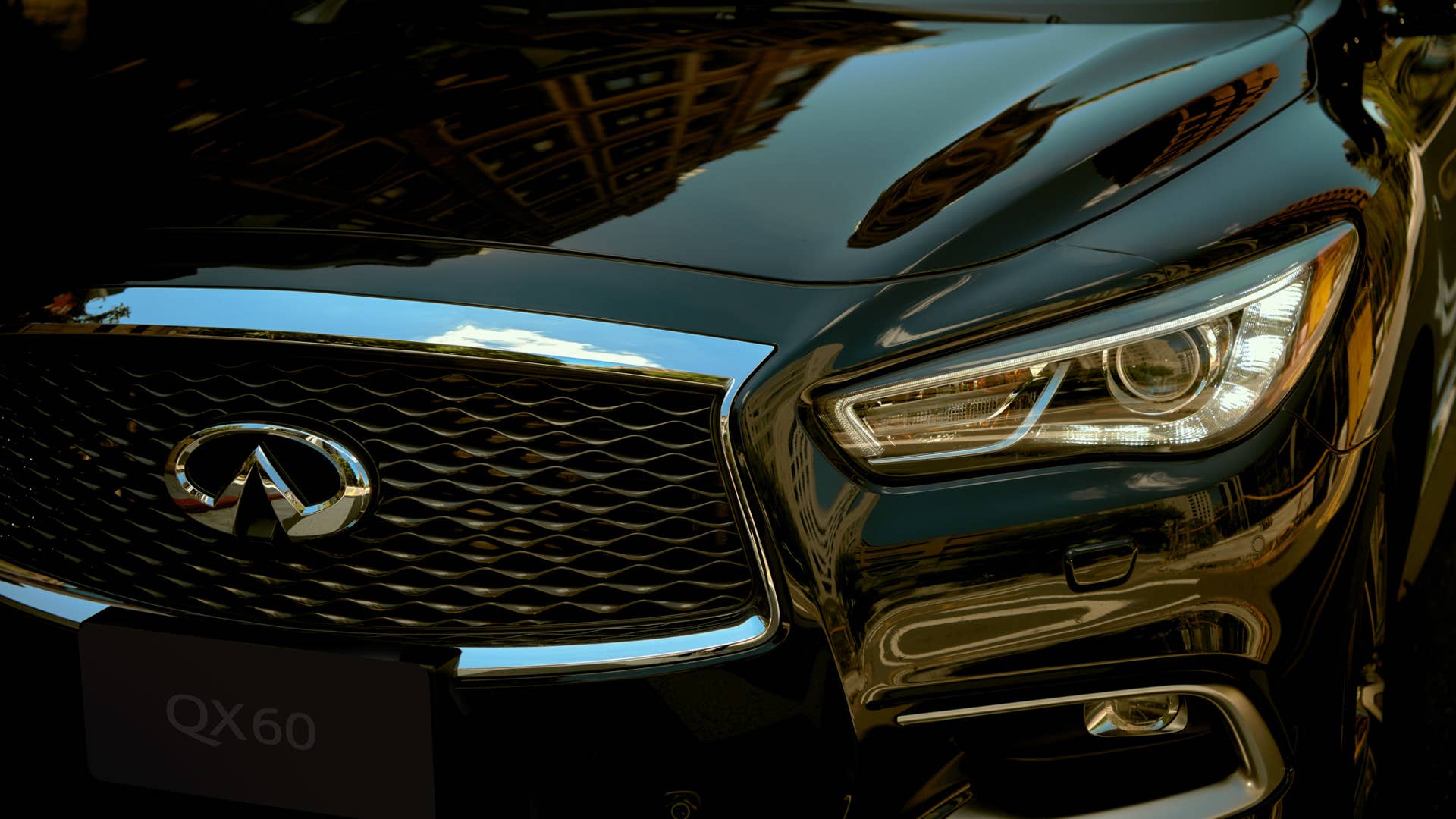 2019 Infiniti QX60