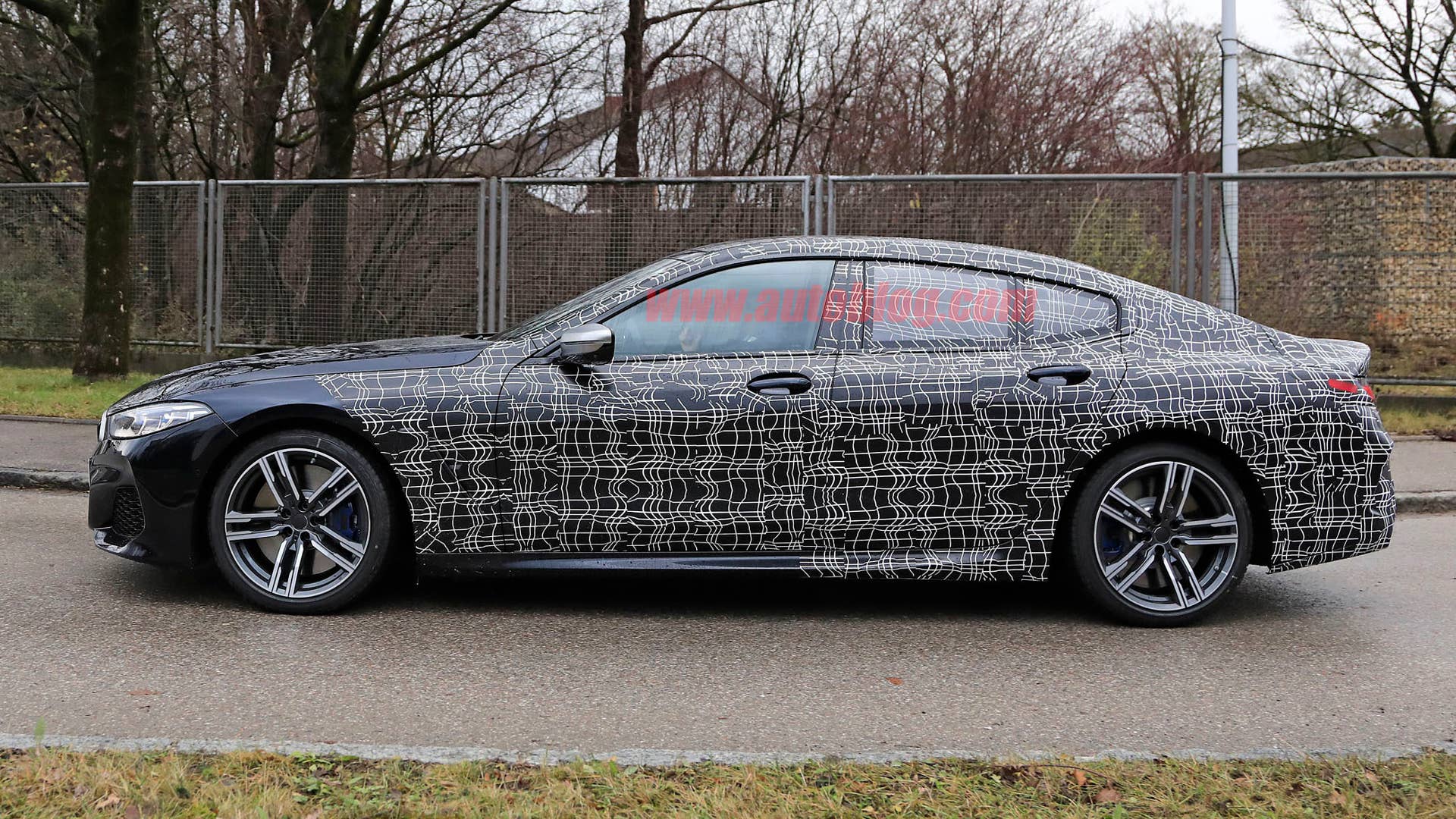BMW 8 Series Gran Coupe