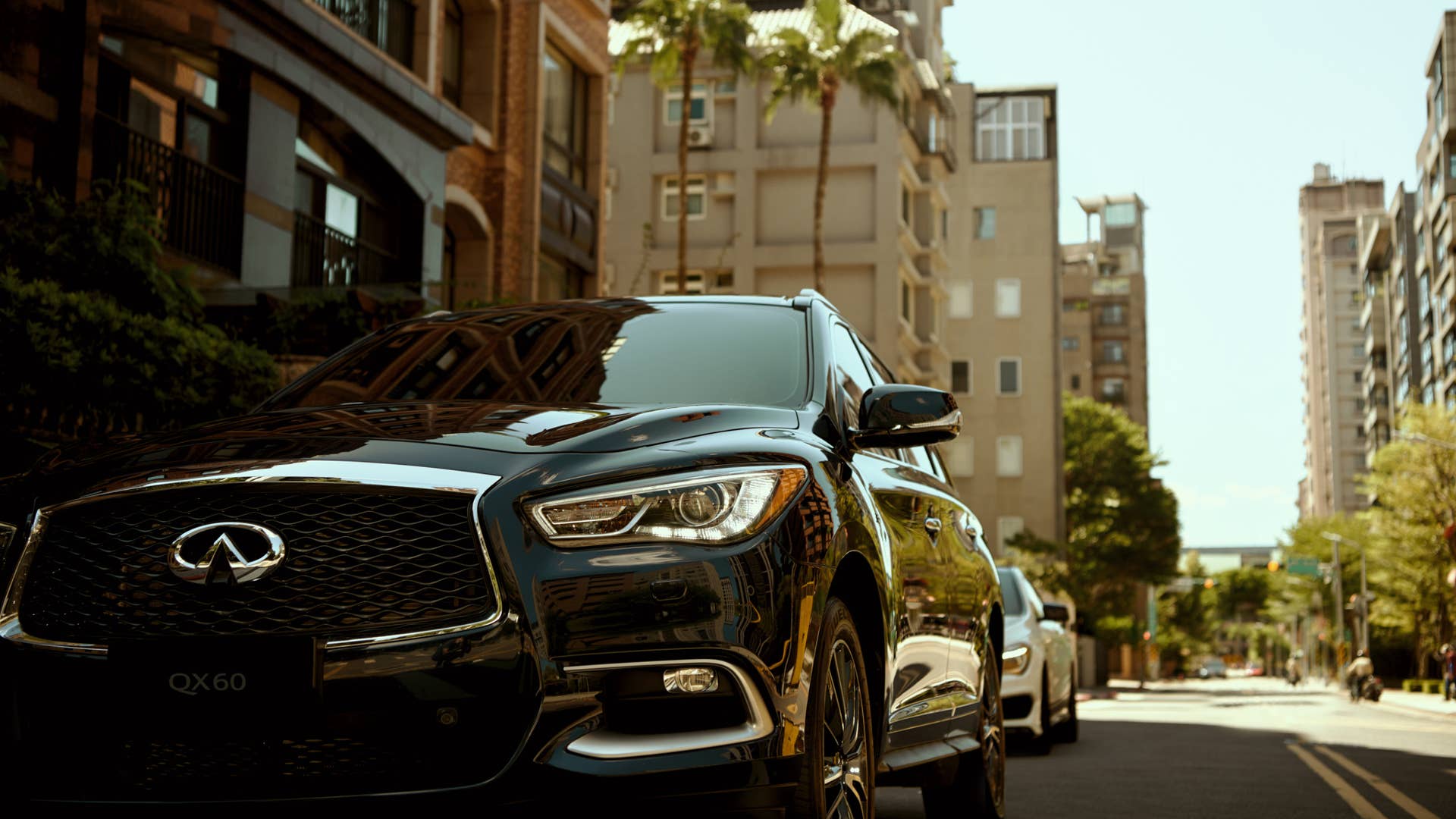 2019 Infiniti QX60