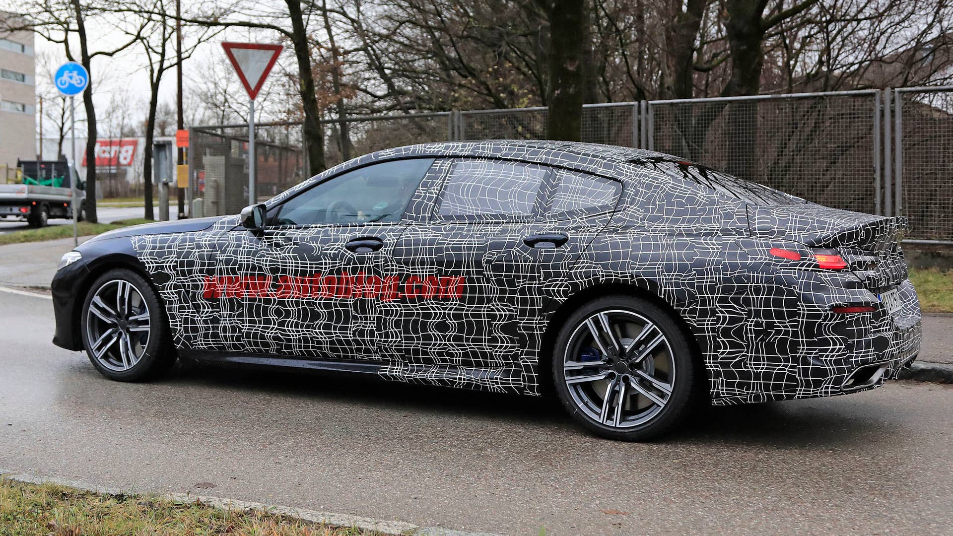 BMW 8 Series Gran Coupe