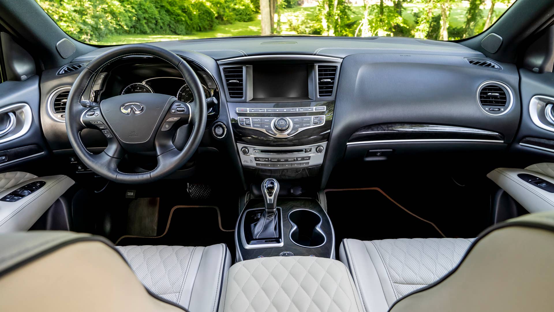2019 Infiniti QX60