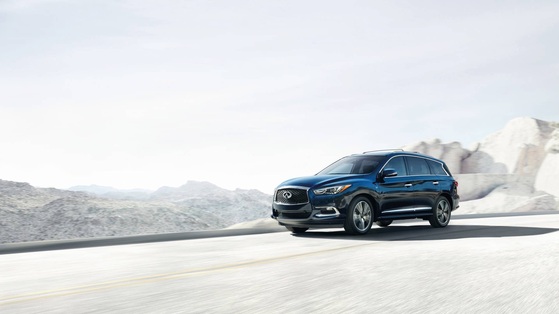 2019 Infiniti QX60