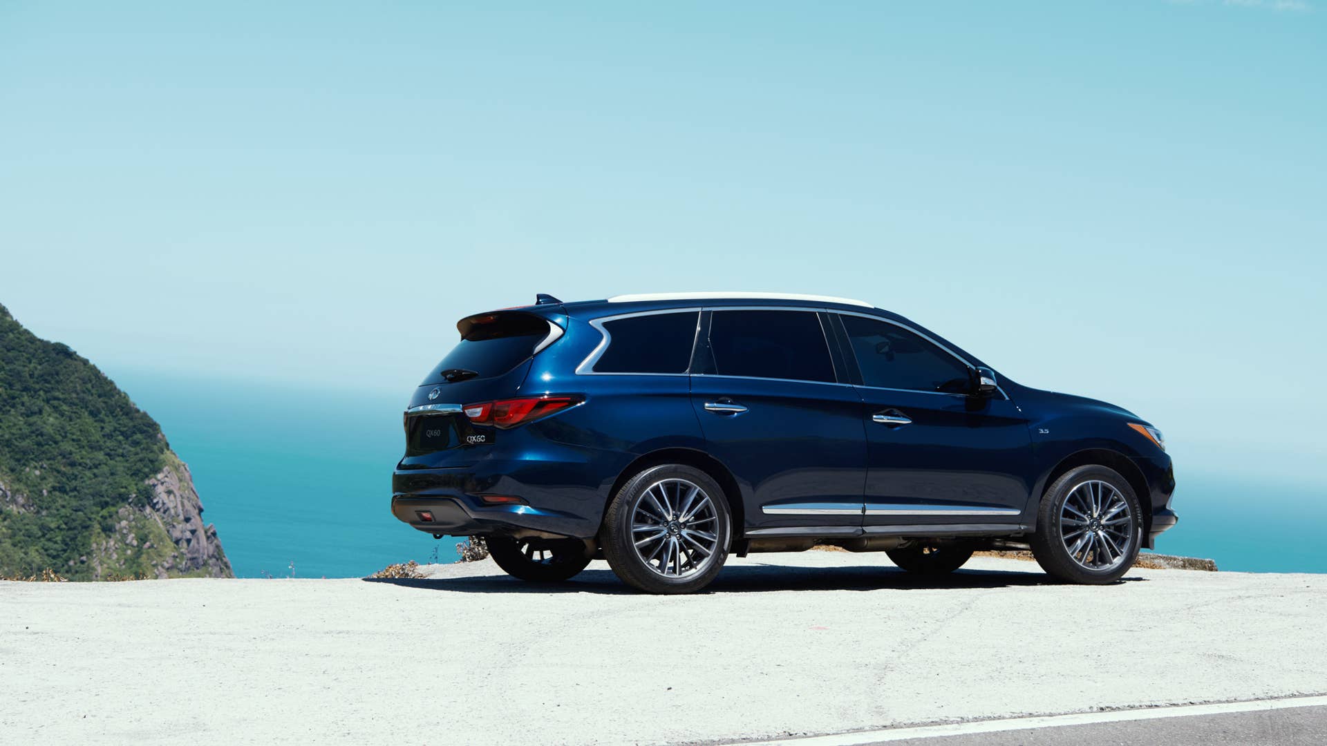 2019 Infiniti QX60