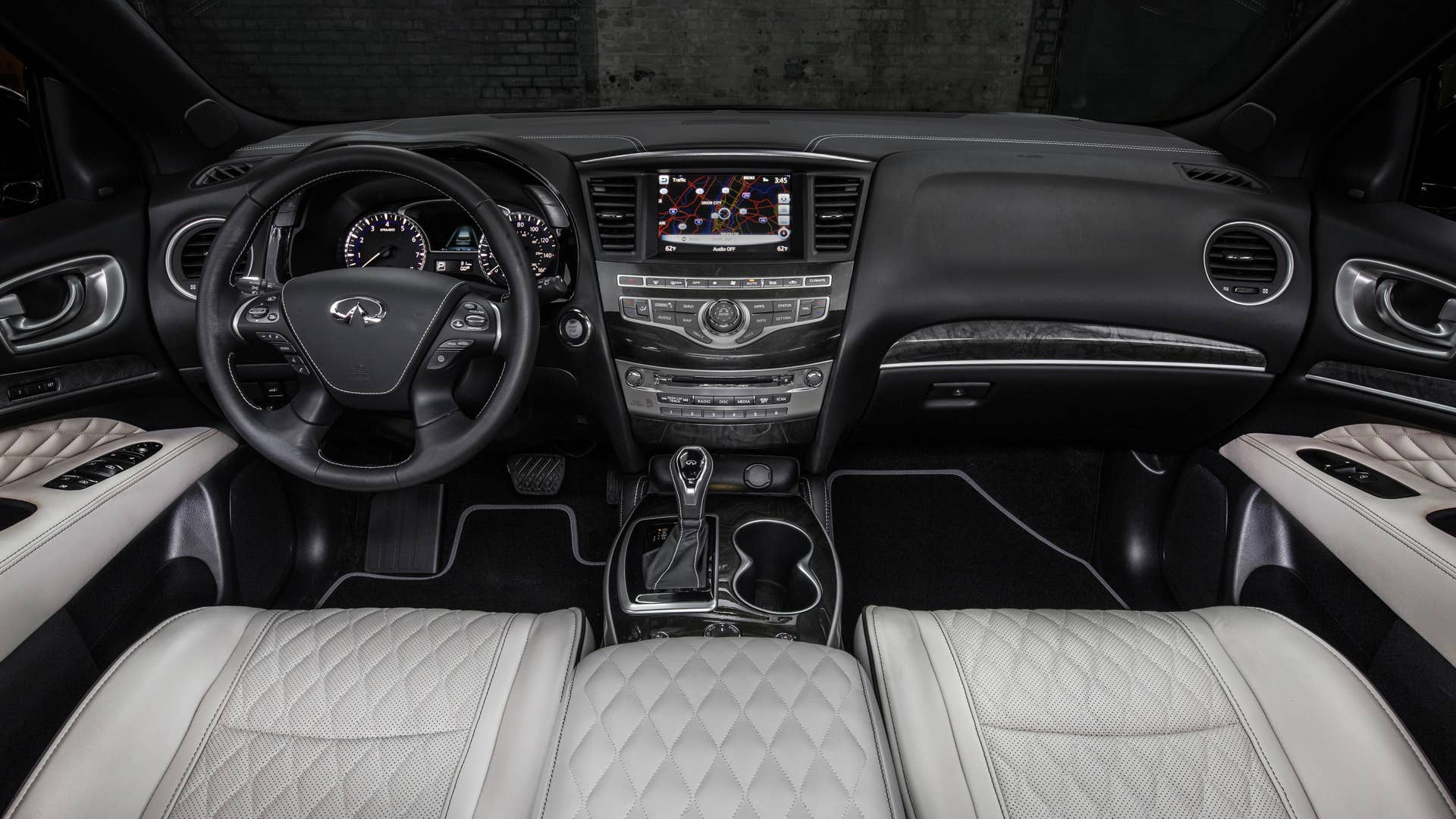 2019 Infiniti QX60
