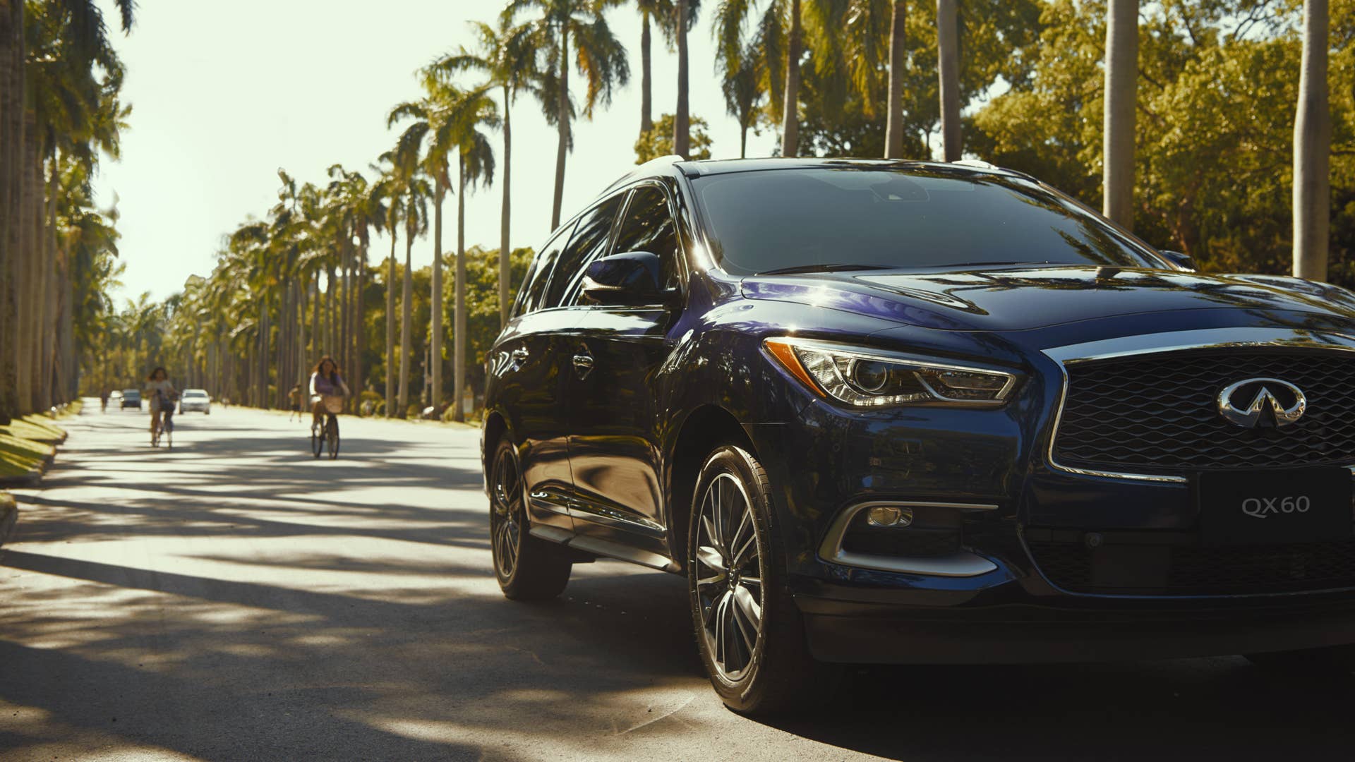 2019 Infiniti QX60