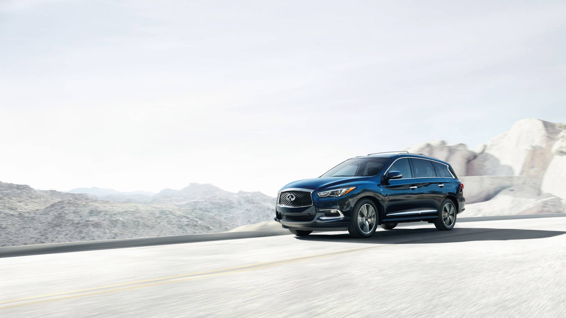2019 Infiniti QX60