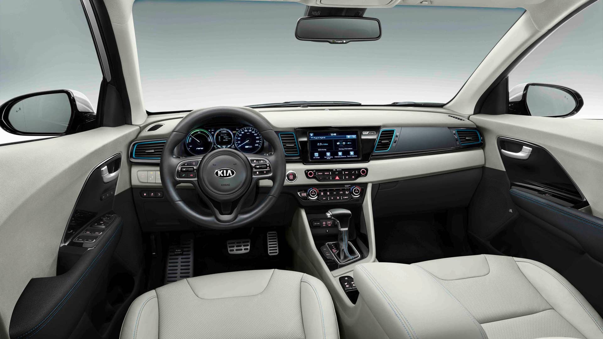 Kia Niro PHEV