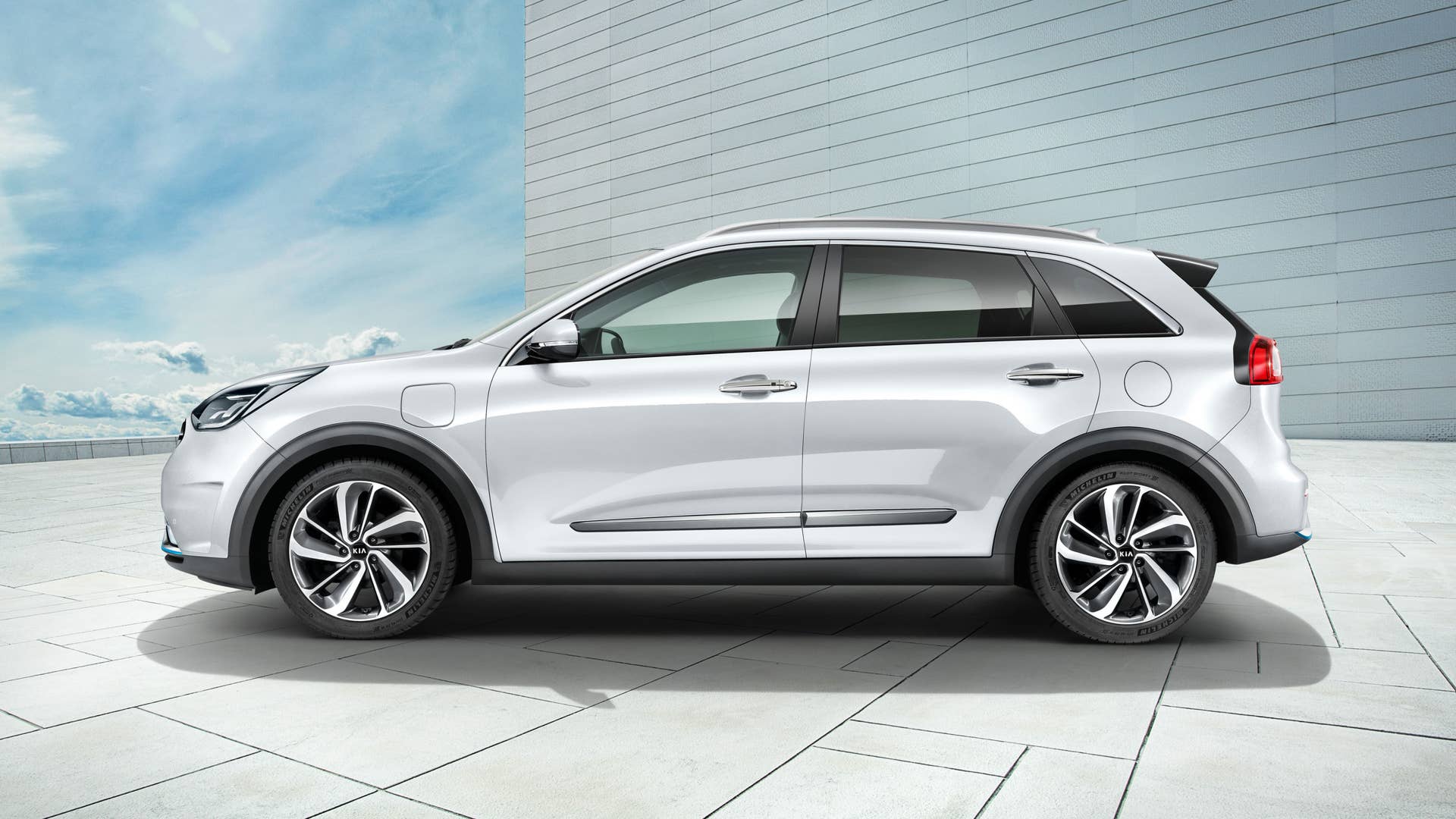 Kia Niro PHEV
