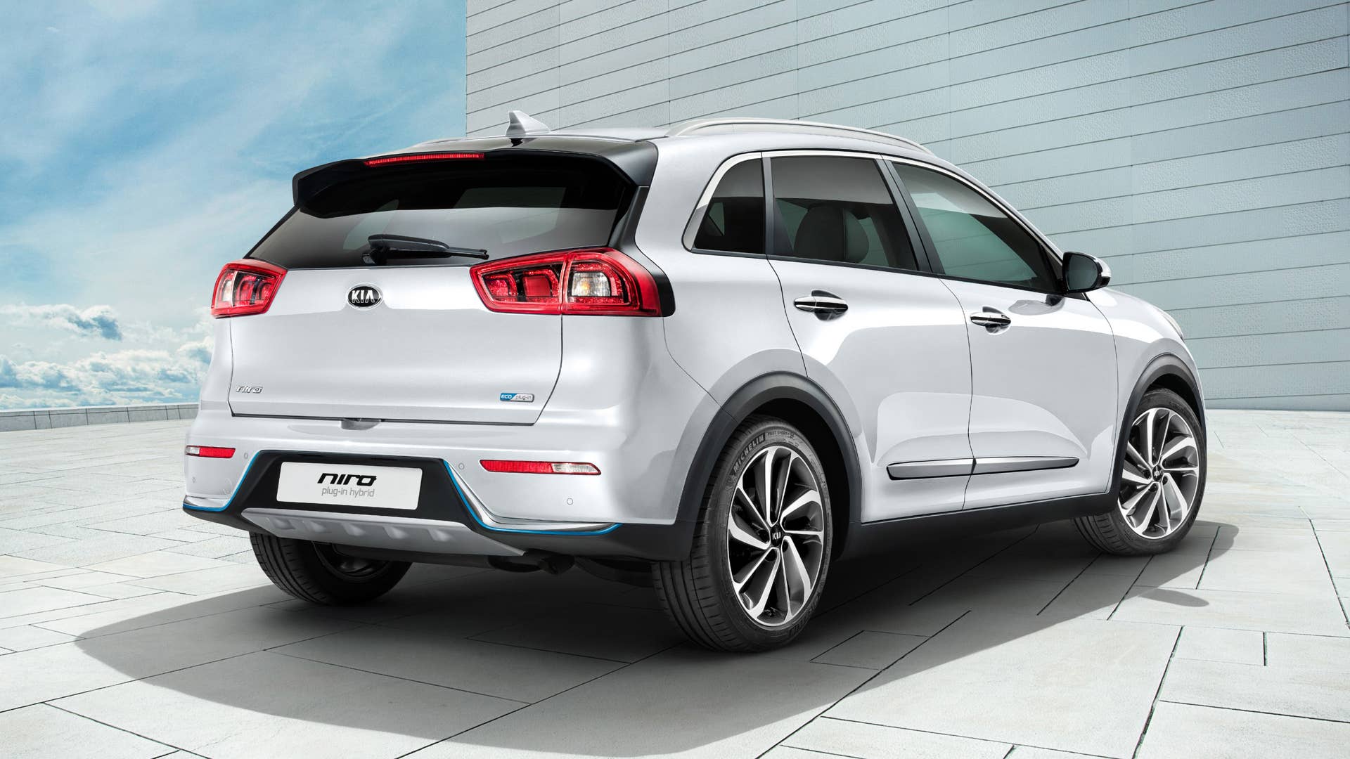 Kia Niro PHEV