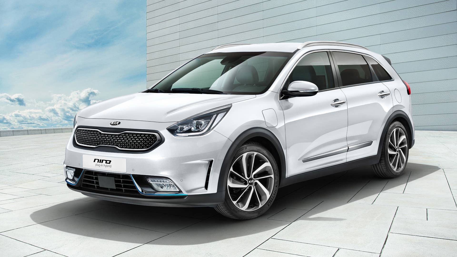 Kia Niro PHEV