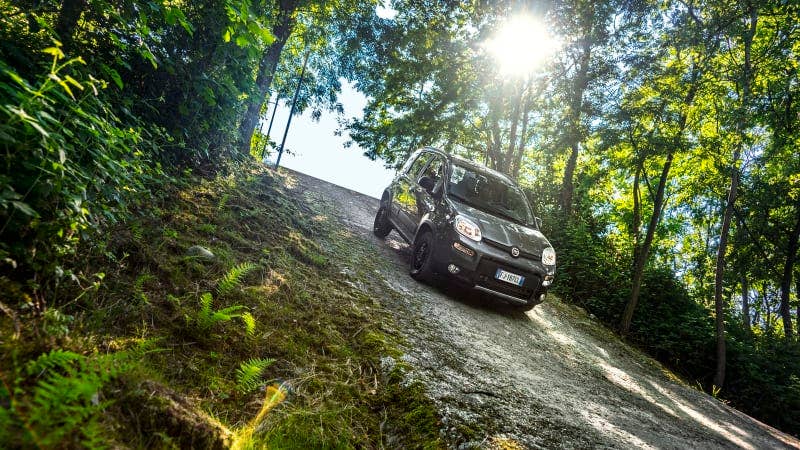 Fiat Panda 4x4
