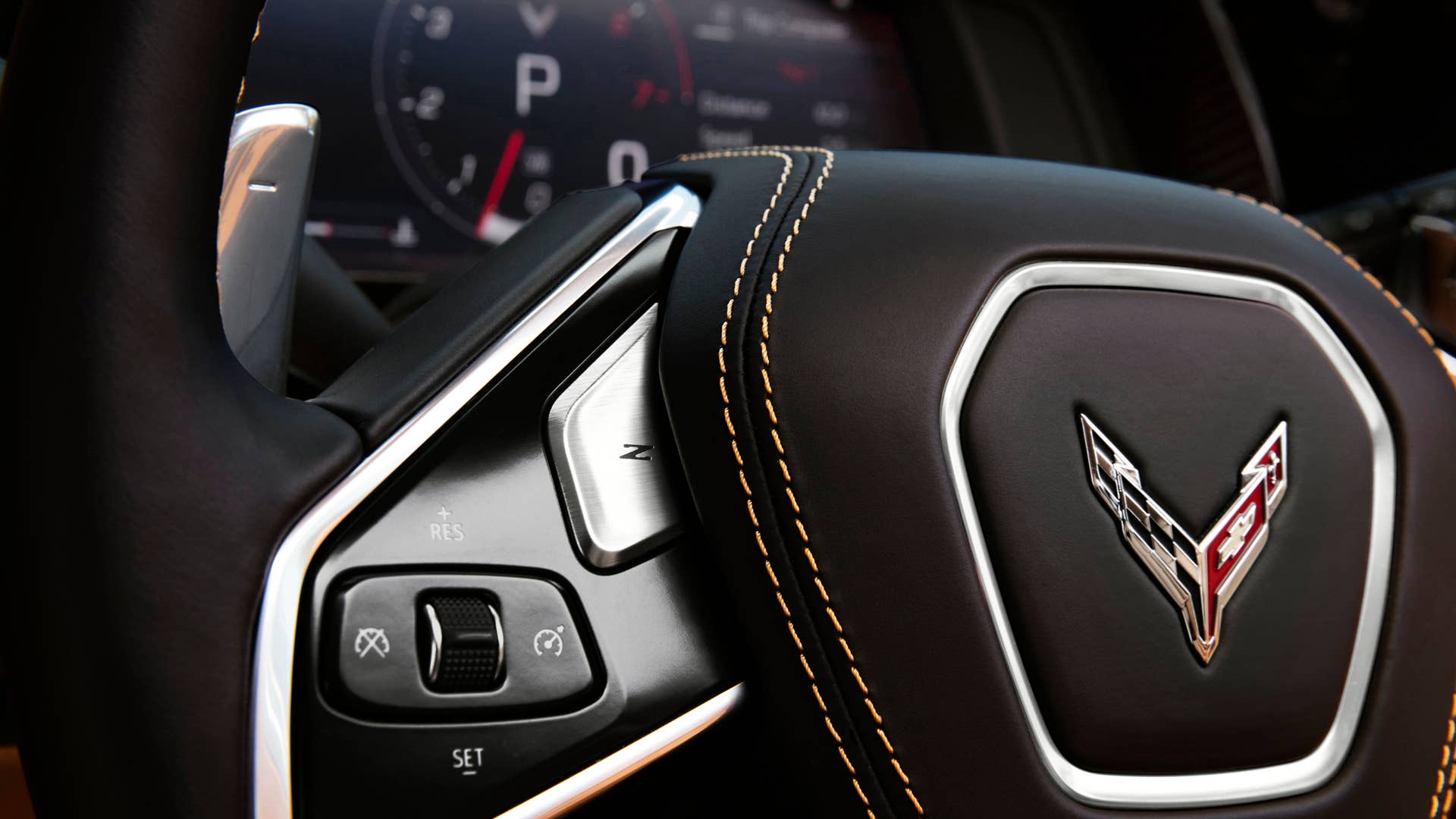 2020 Chevrolet Corvette Stingray