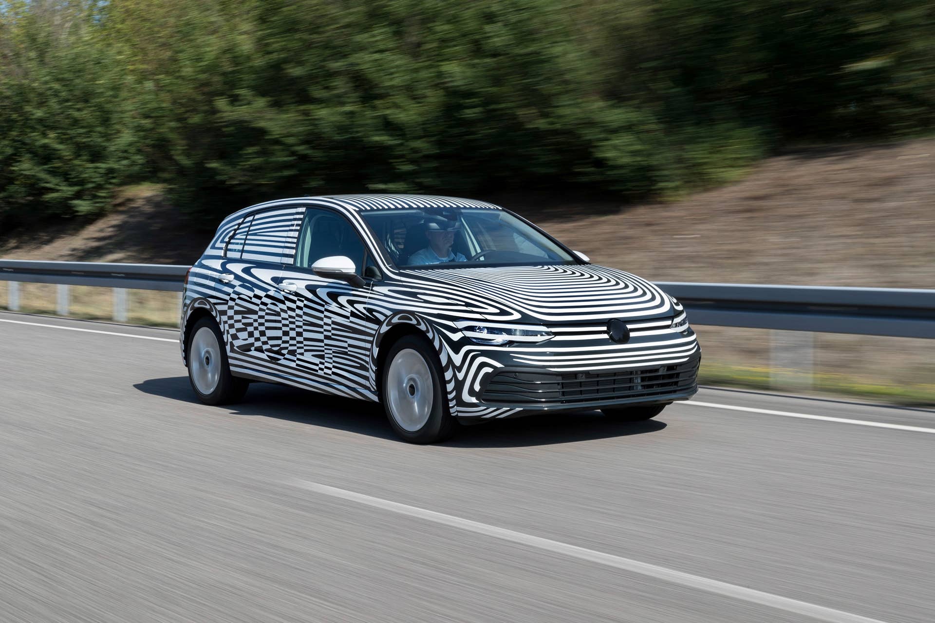 2020 Volkswagen Golf