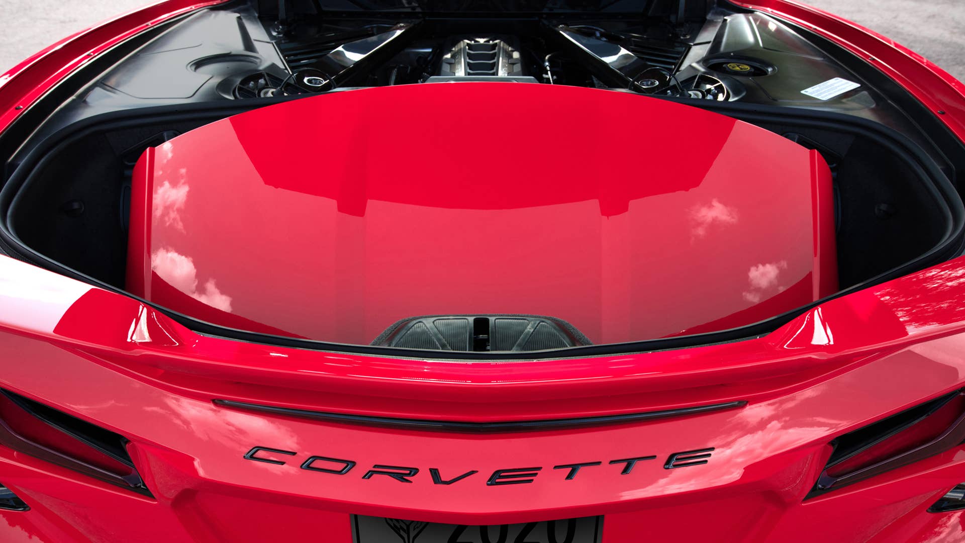 2020 Chevrolet Corvette Stingray