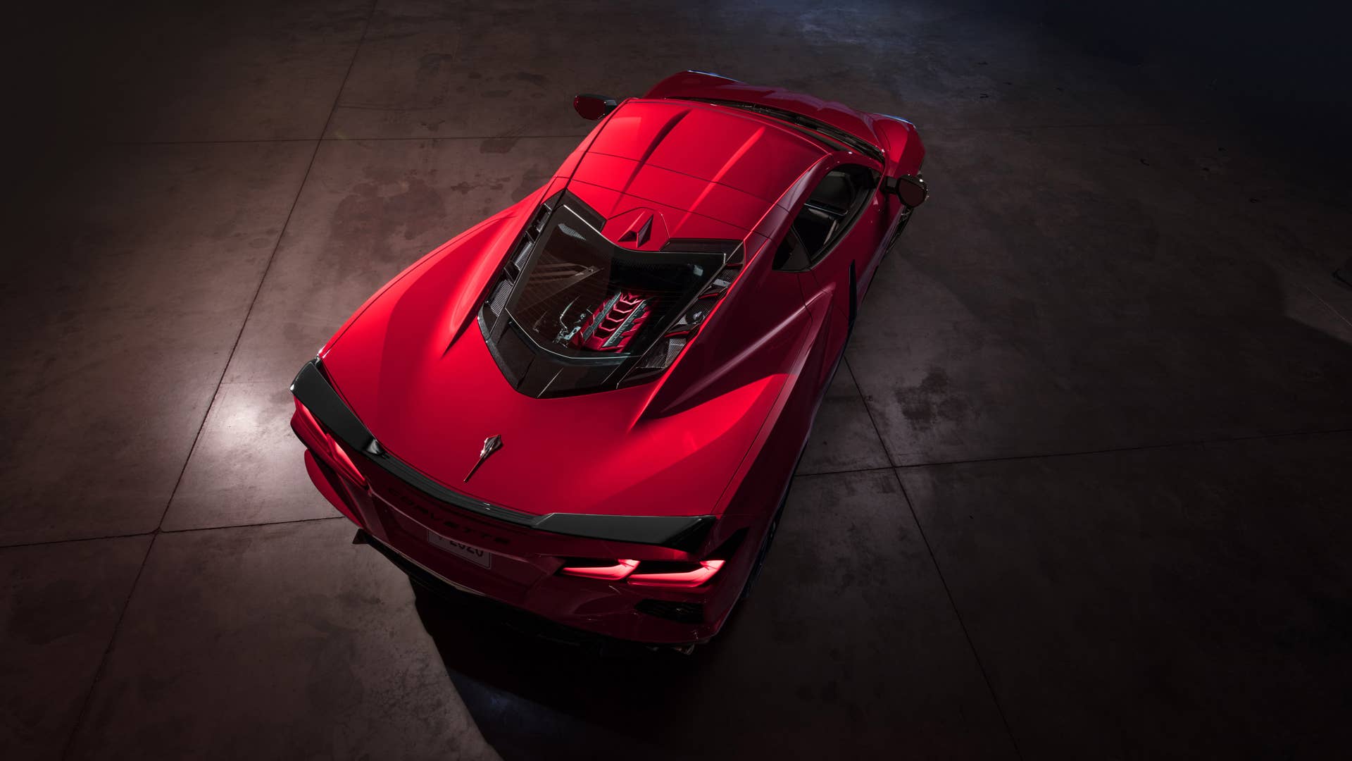 2020 Chevrolet Corvette Stingray