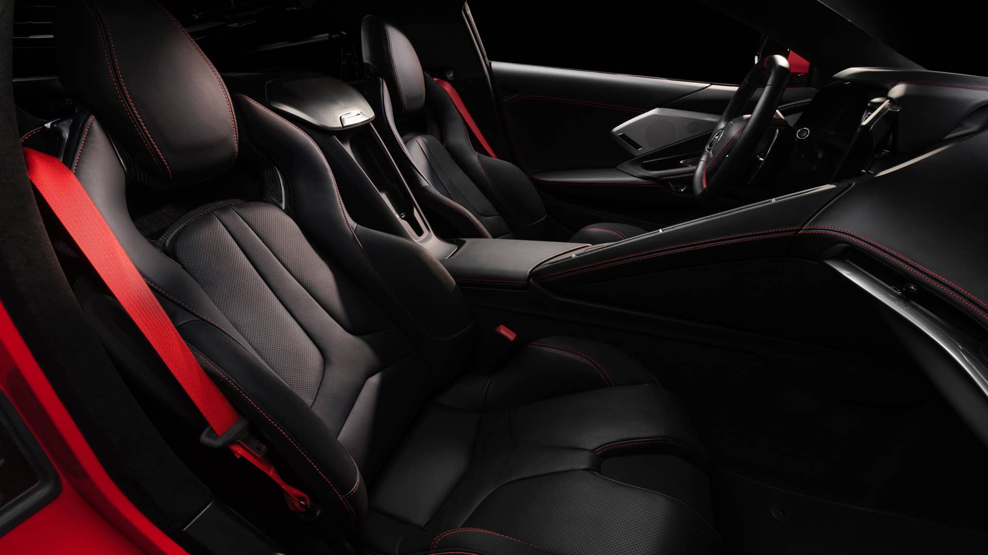 2020 Chevrolet Corvette Stingray