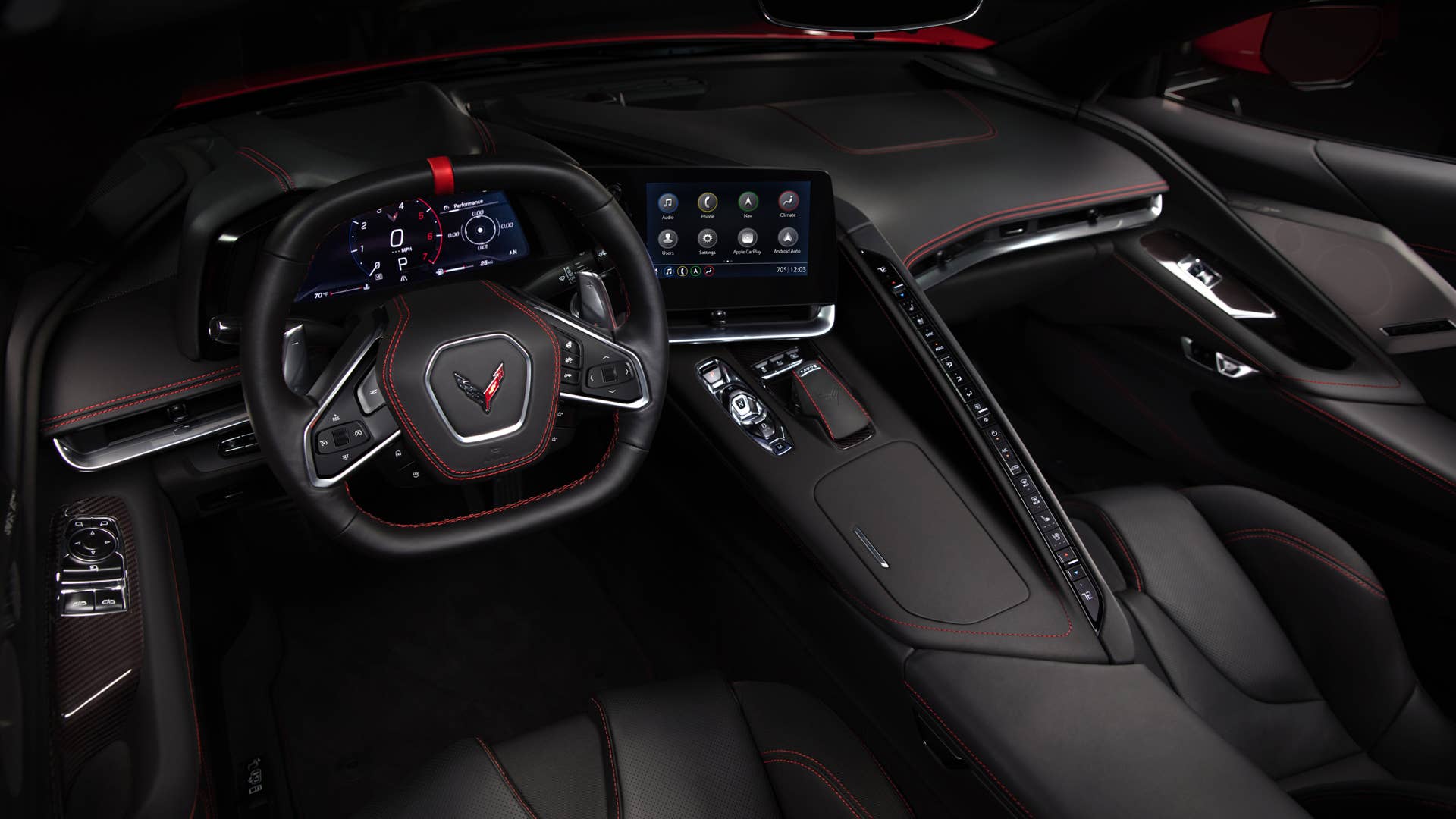 2020 Chevrolet Corvette Stingray