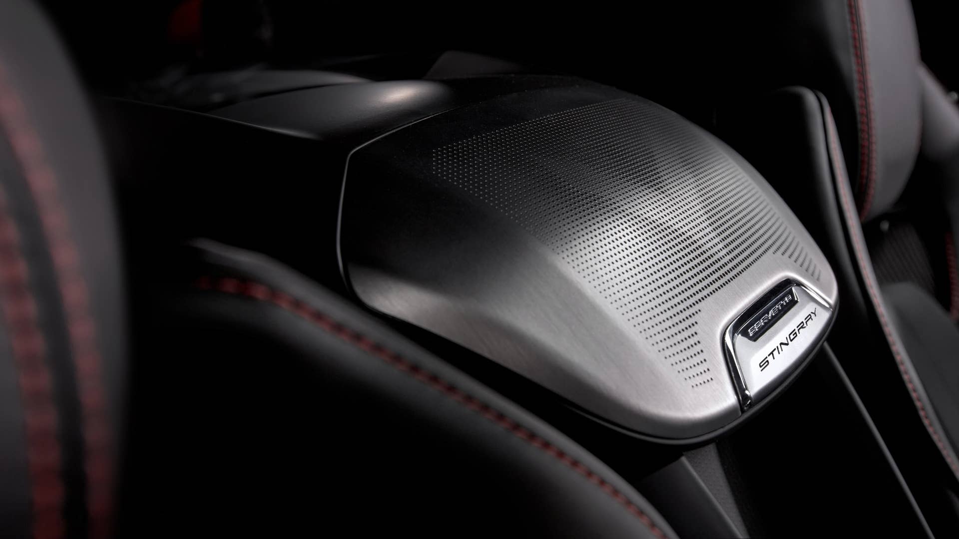 2020 Chevrolet Corvette Stingray