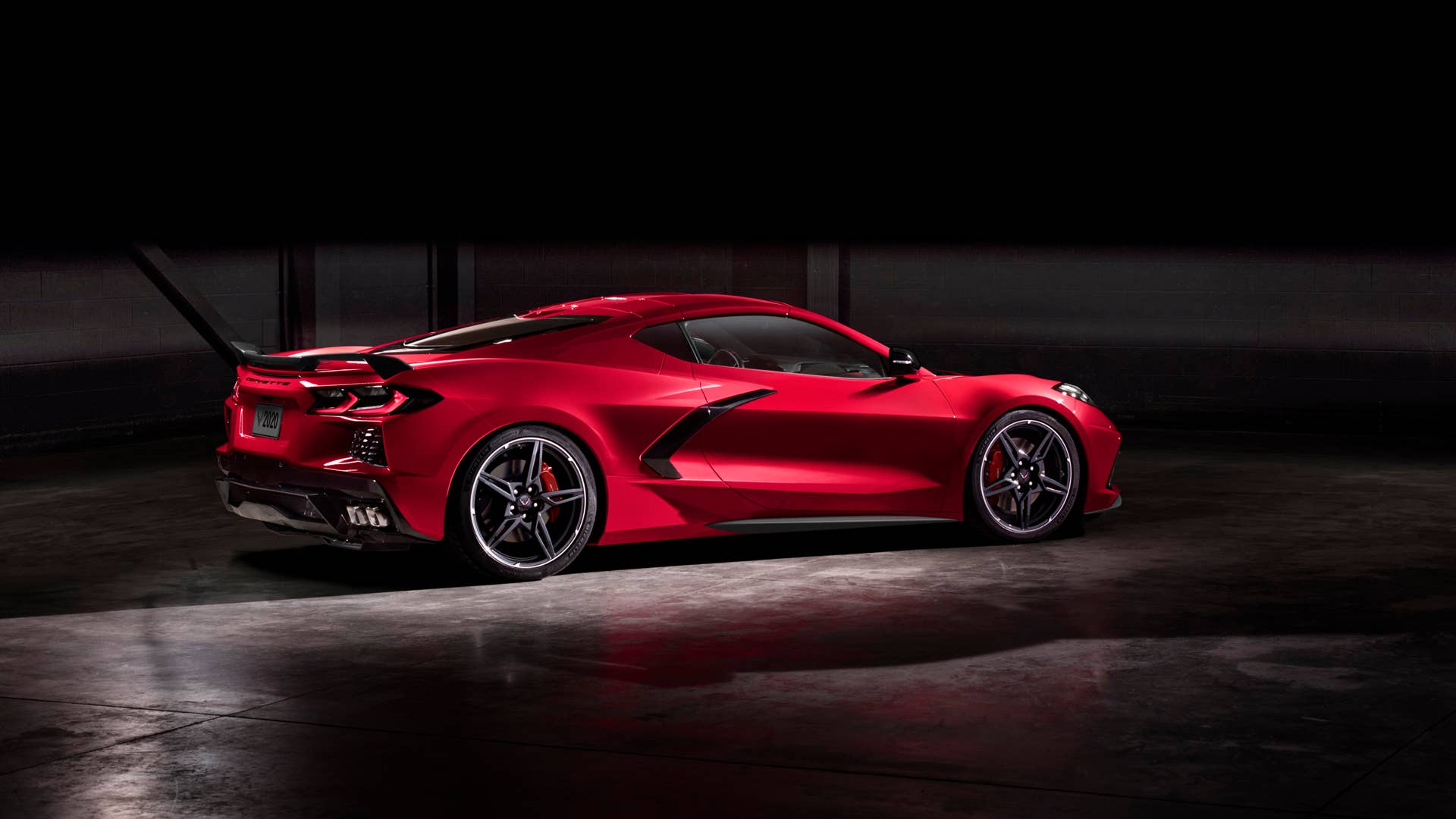 2020 Chevrolet Corvette Stingray