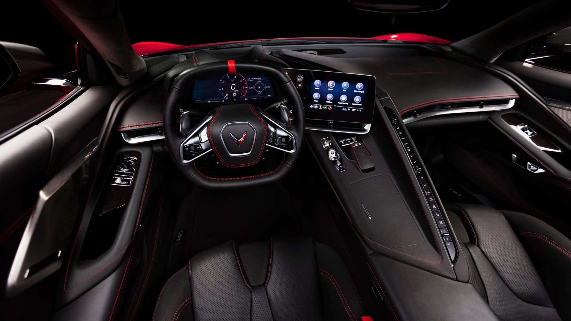 2020 Chevrolet Corvette Stingray