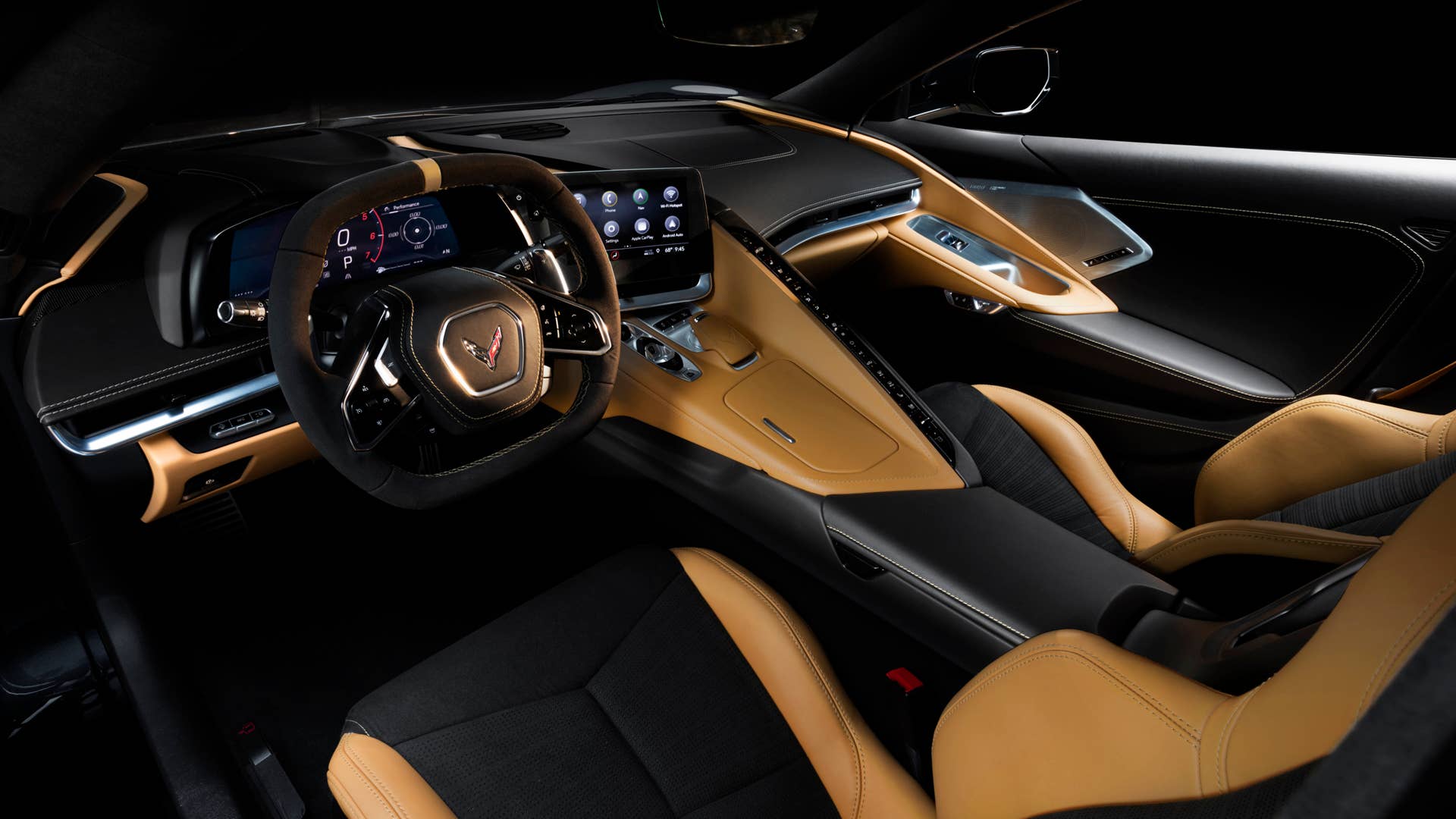 2020 Chevrolet Corvette Stingray