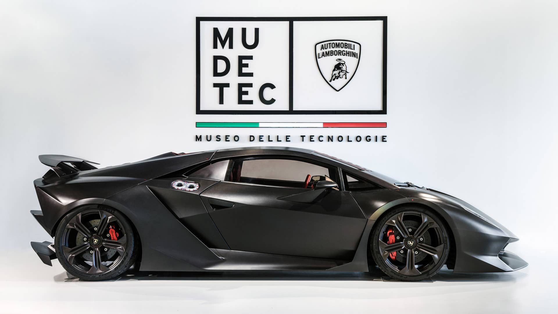 Lamborghini MUDETEC