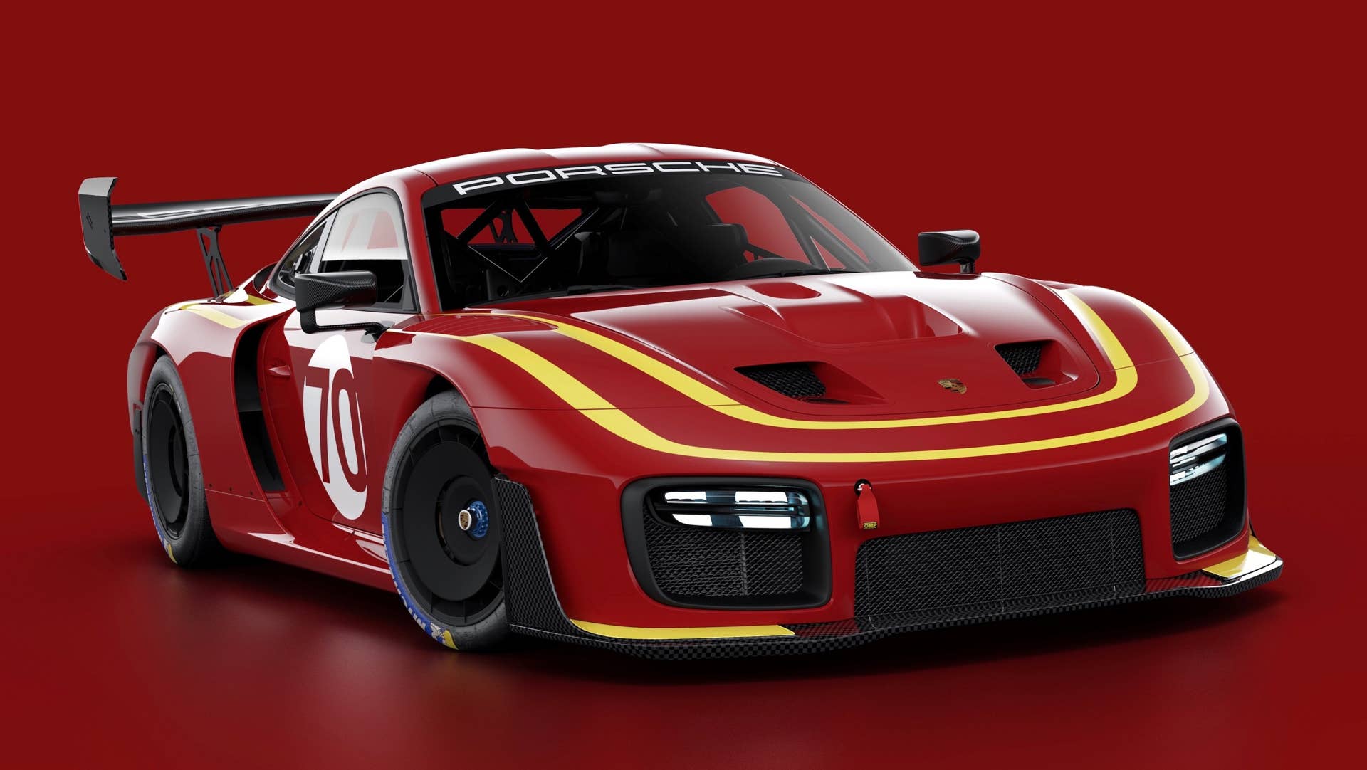 Porsche 935 liveries