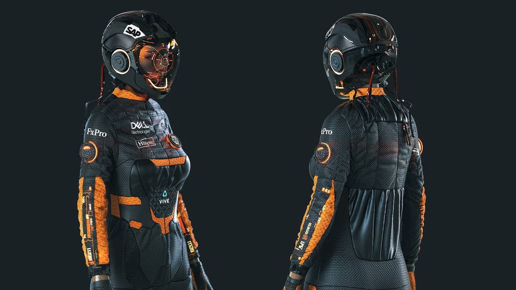 Formula 1 in 2050