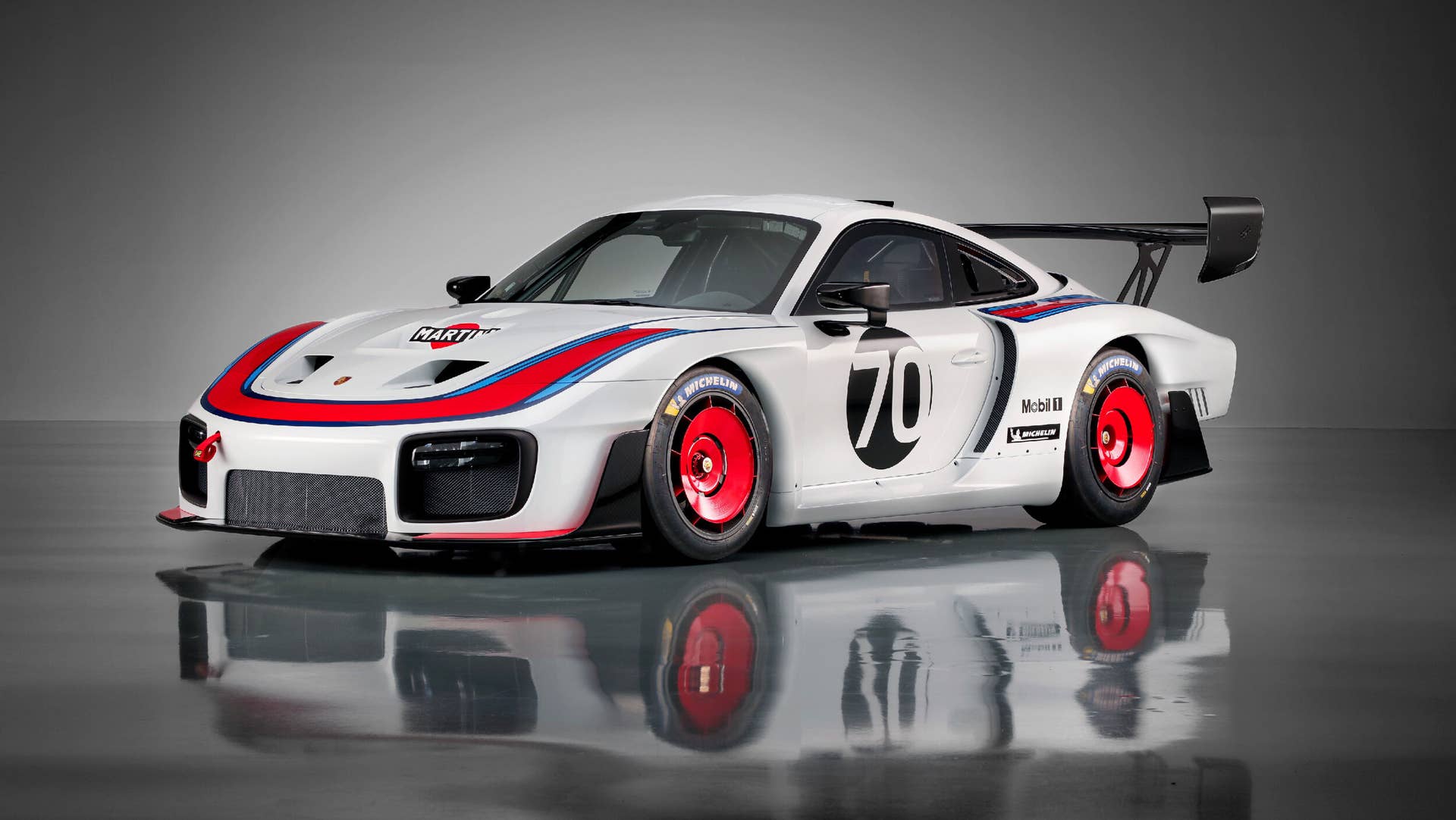 Porsche 935 liveries